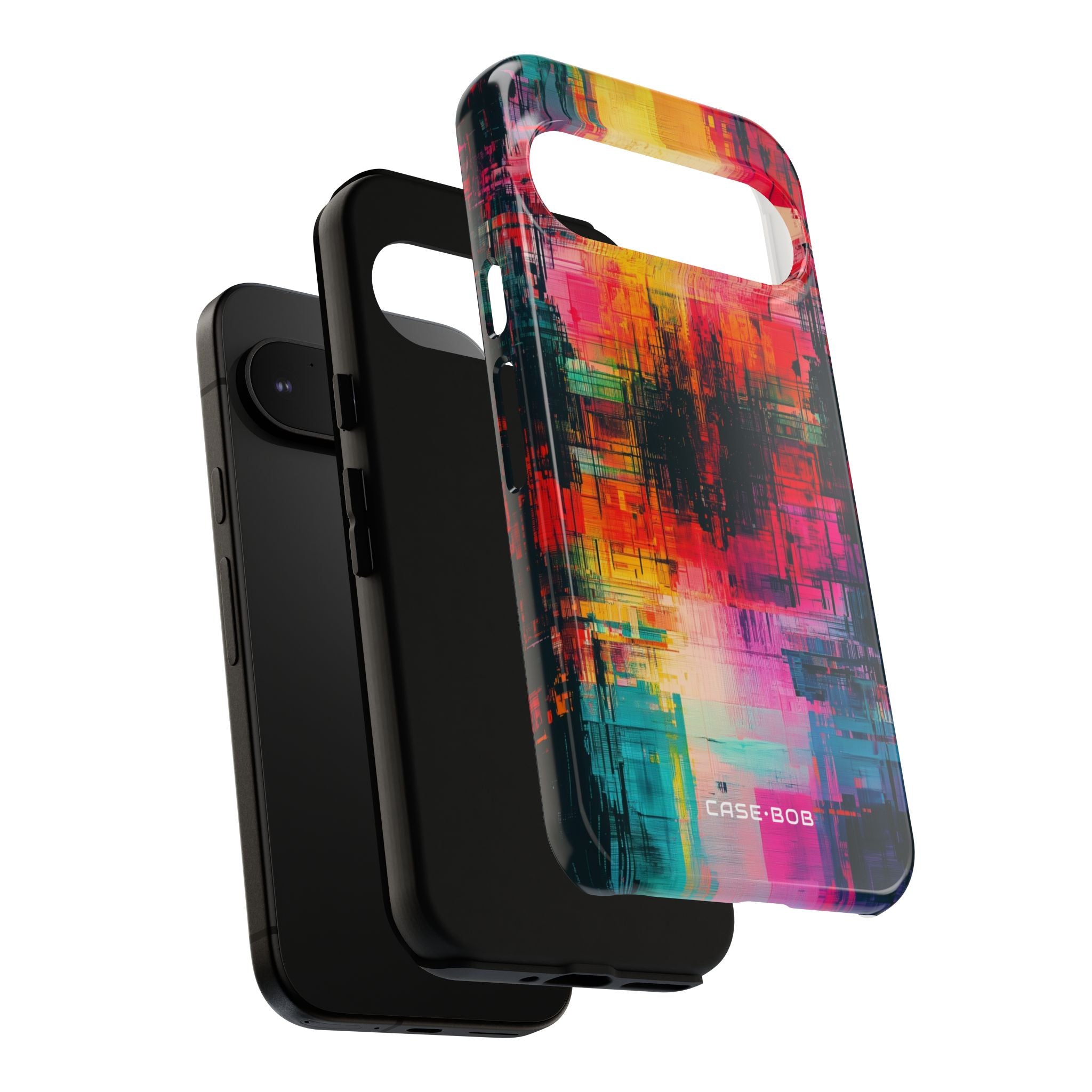 Sunflare Band Google Pixel 9 Case - Tough