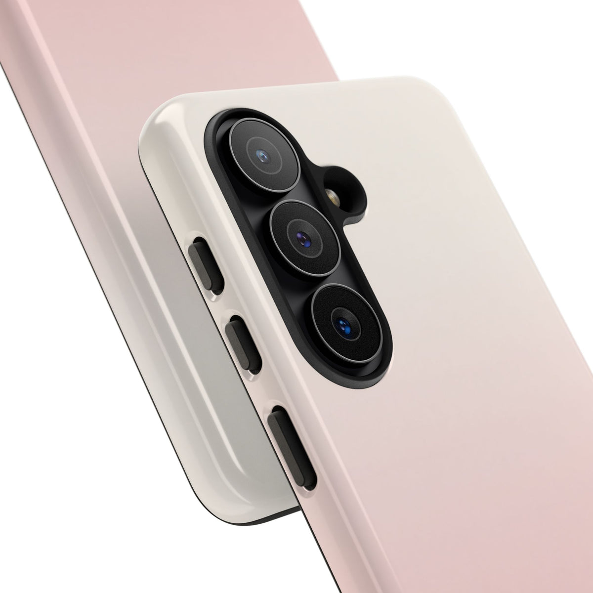 Blush Horizon · Tough Phone Case for Samsung · Pink