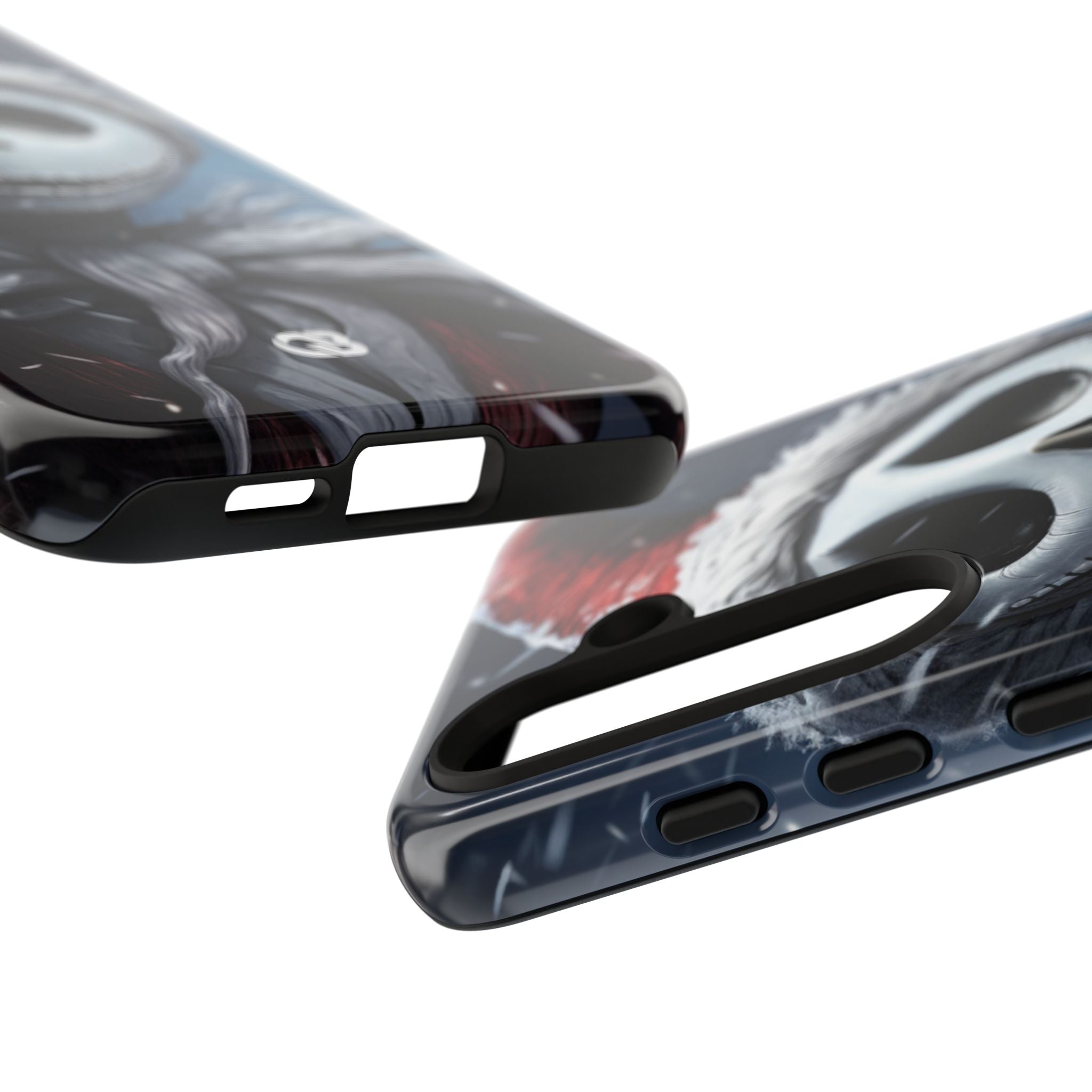 Crimson Winter Bone · Tough