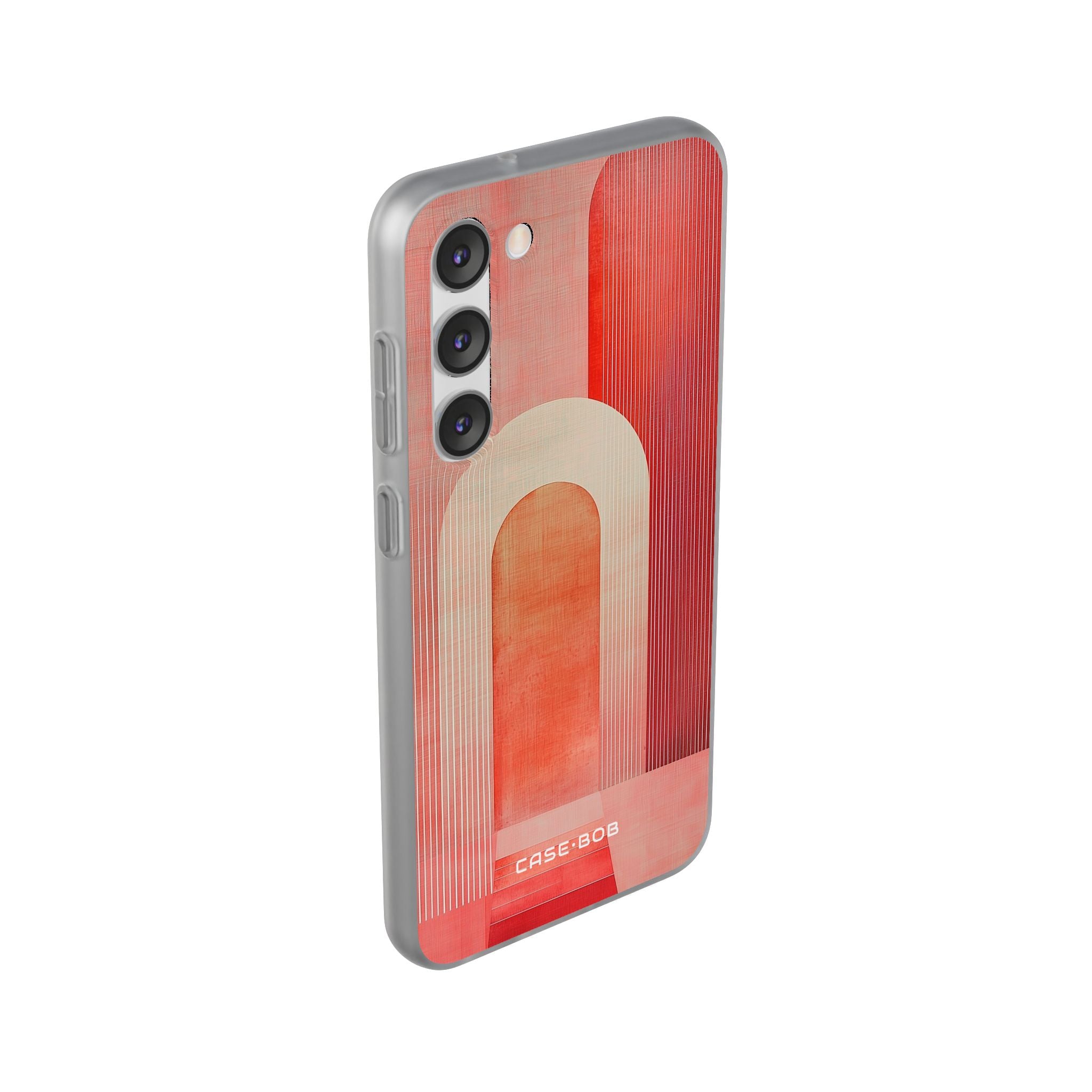 Crimson Arches Samsung S23 Plus Case - Soft