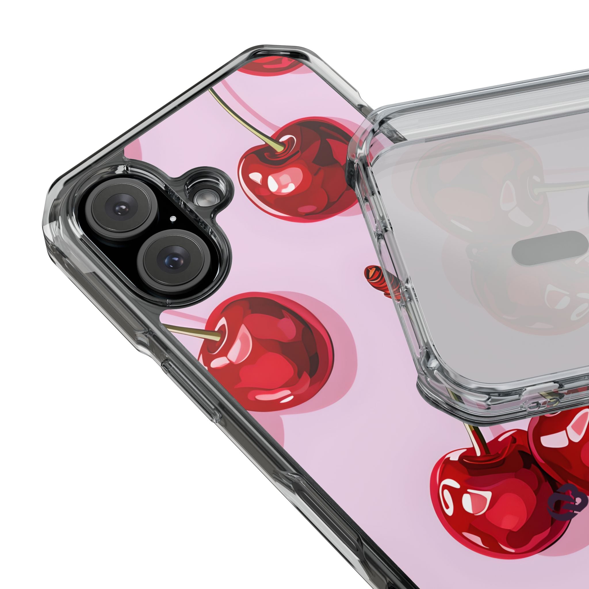 Ruby Gloss Cherry · Impact Phone Case for iPhone · Magsafe