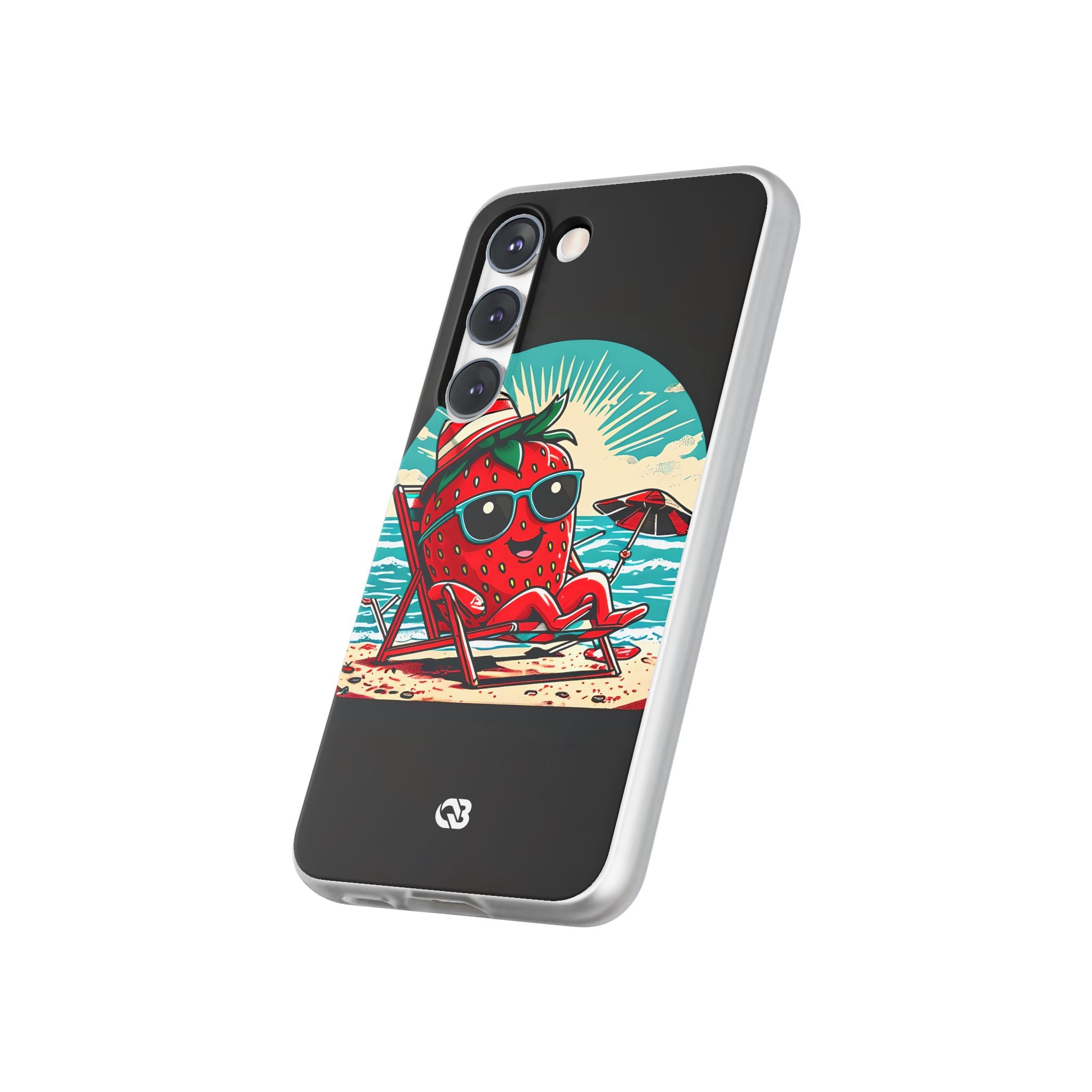 Retro Coastal Berry · Soft