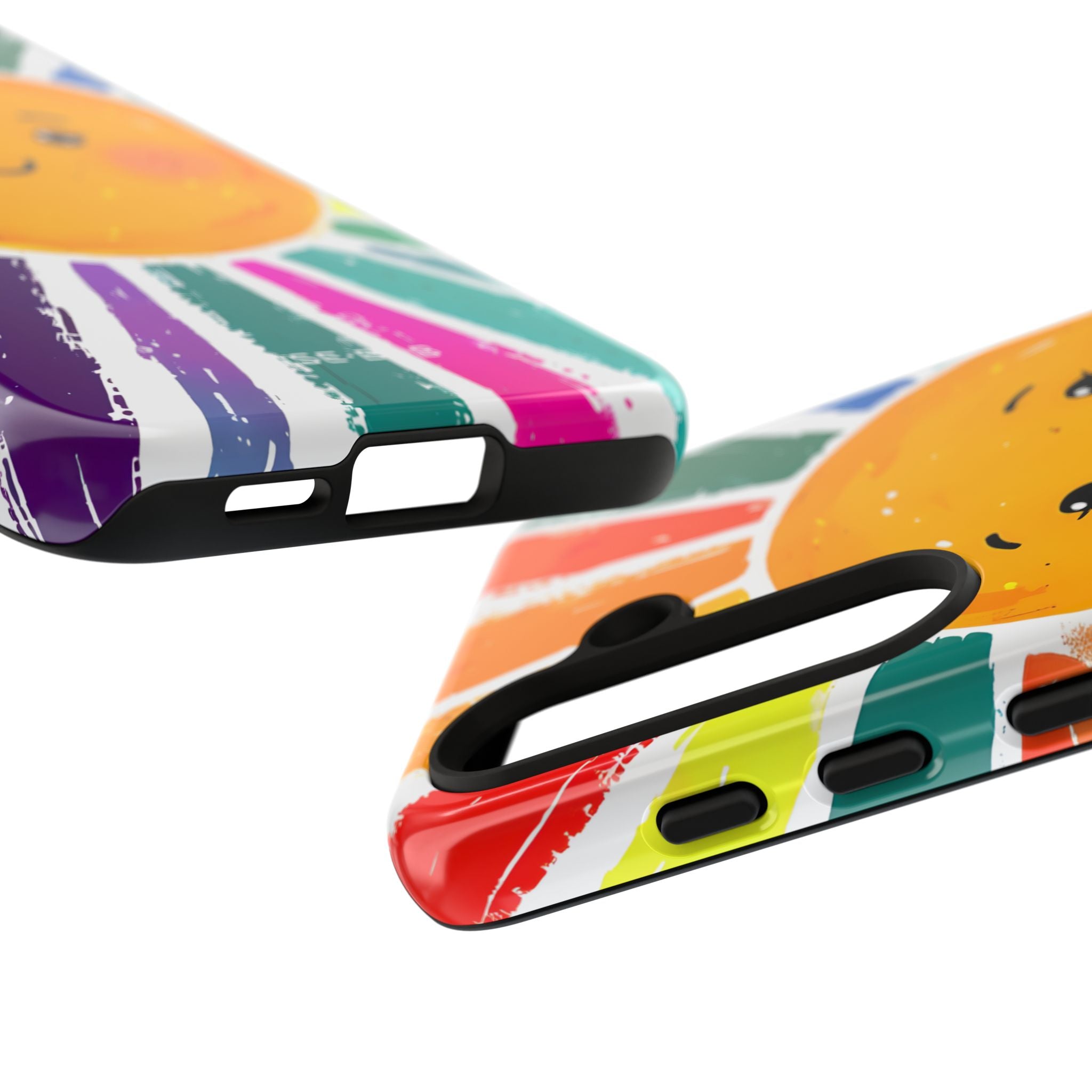 Sunny Smiles Samsung S24 Case - Tough