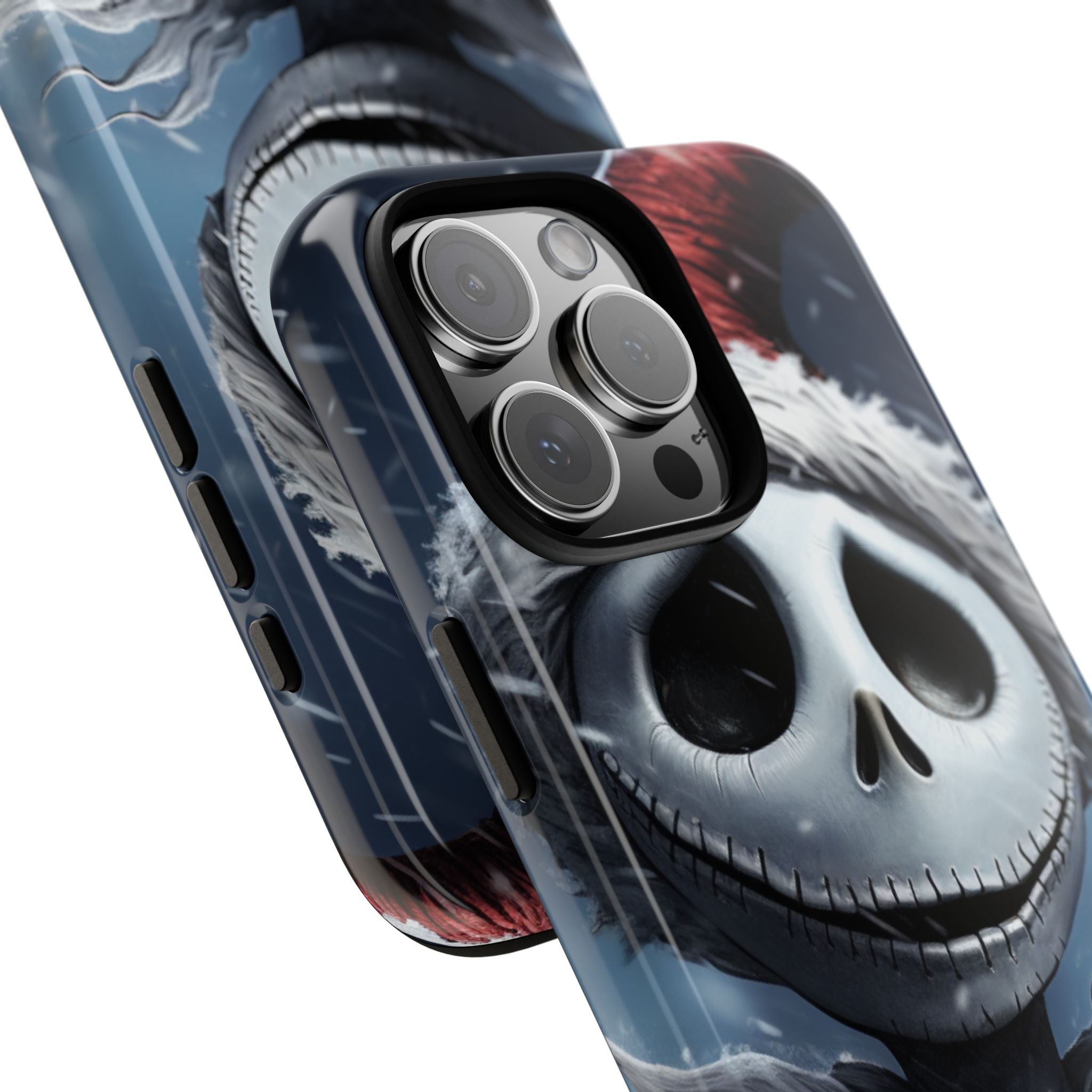 Crimson Winter Bone · Tough