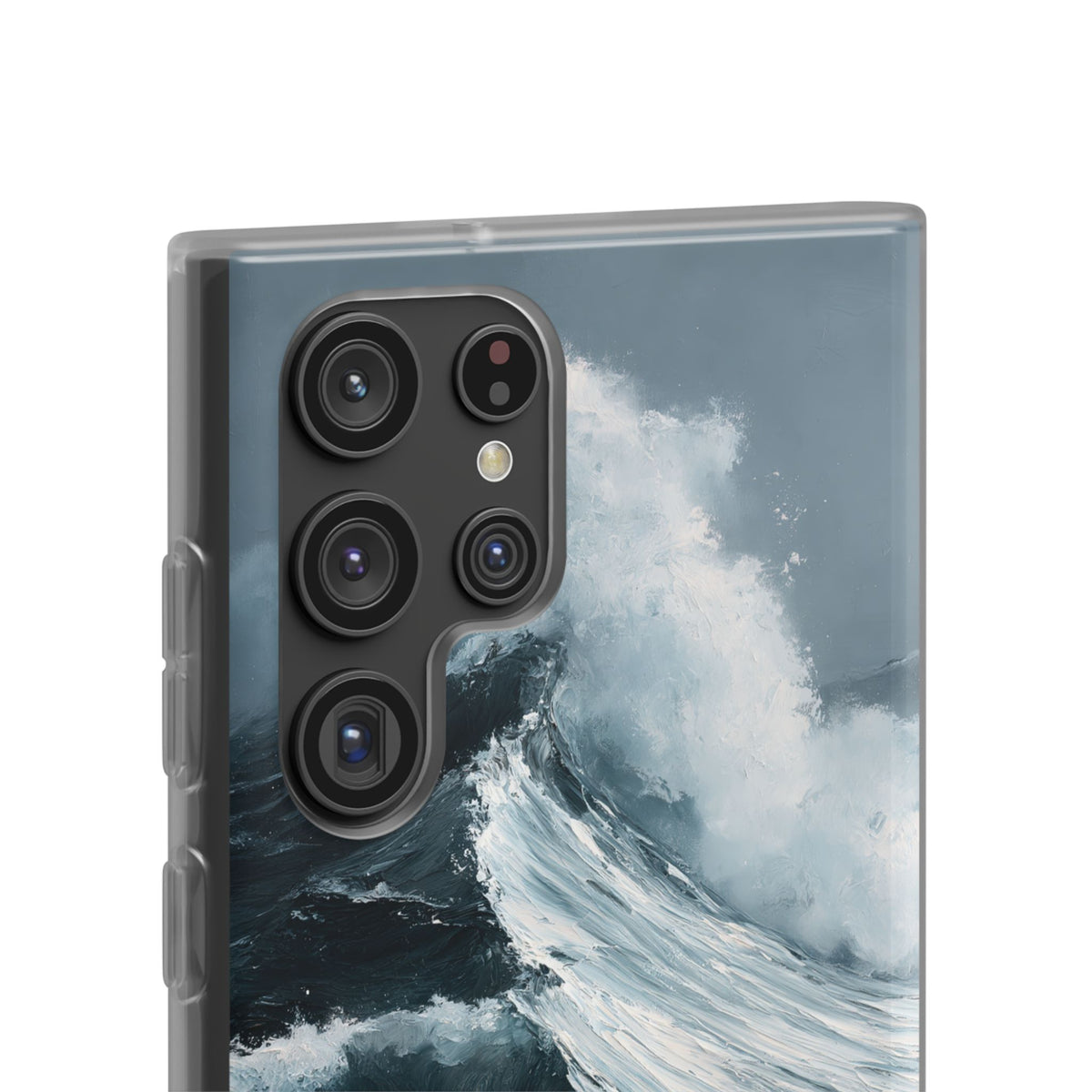 Nordic Swell · Lite Phone Case for Samsung · Blue