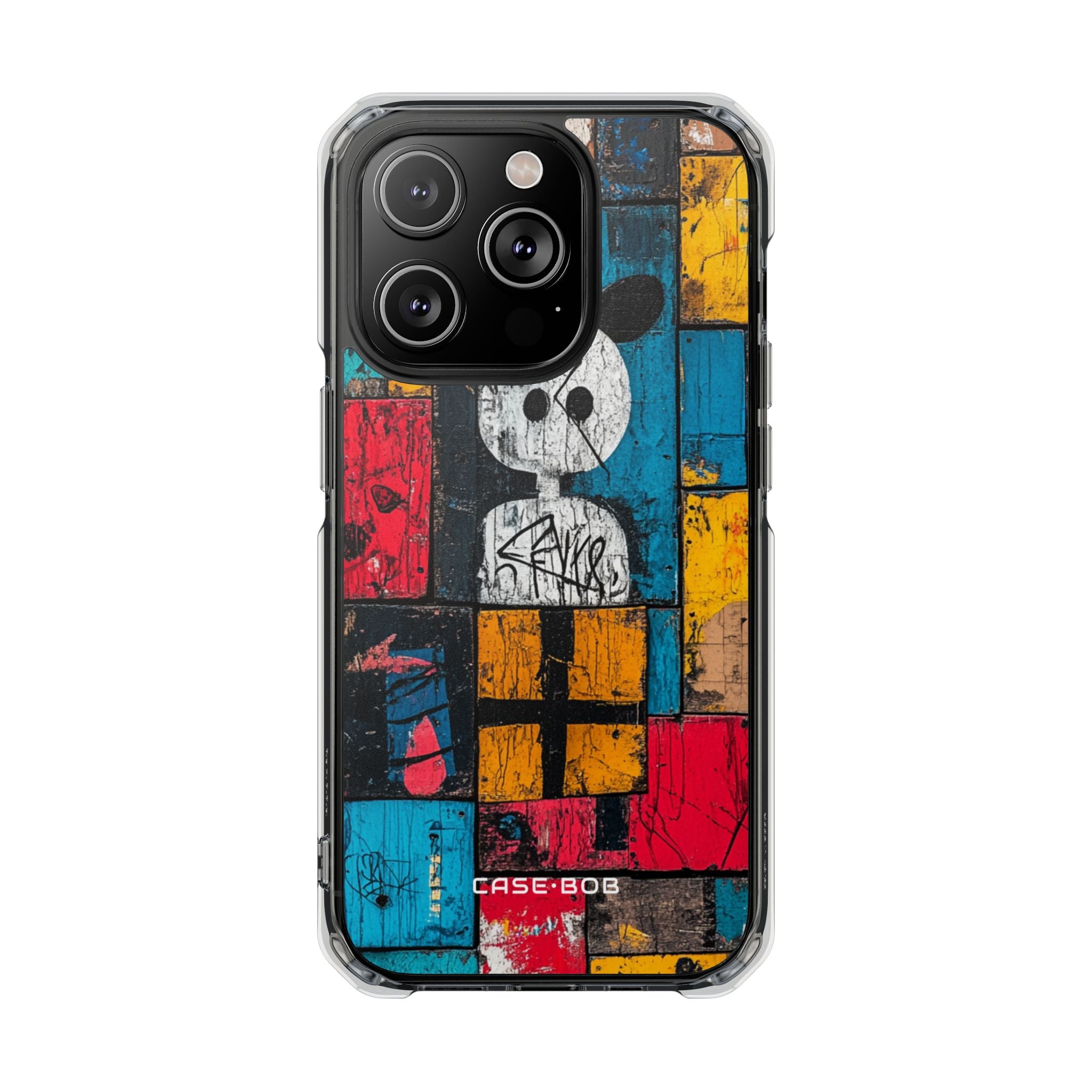 Mickey Mosaik iPhone 14 Pro Case - Impact