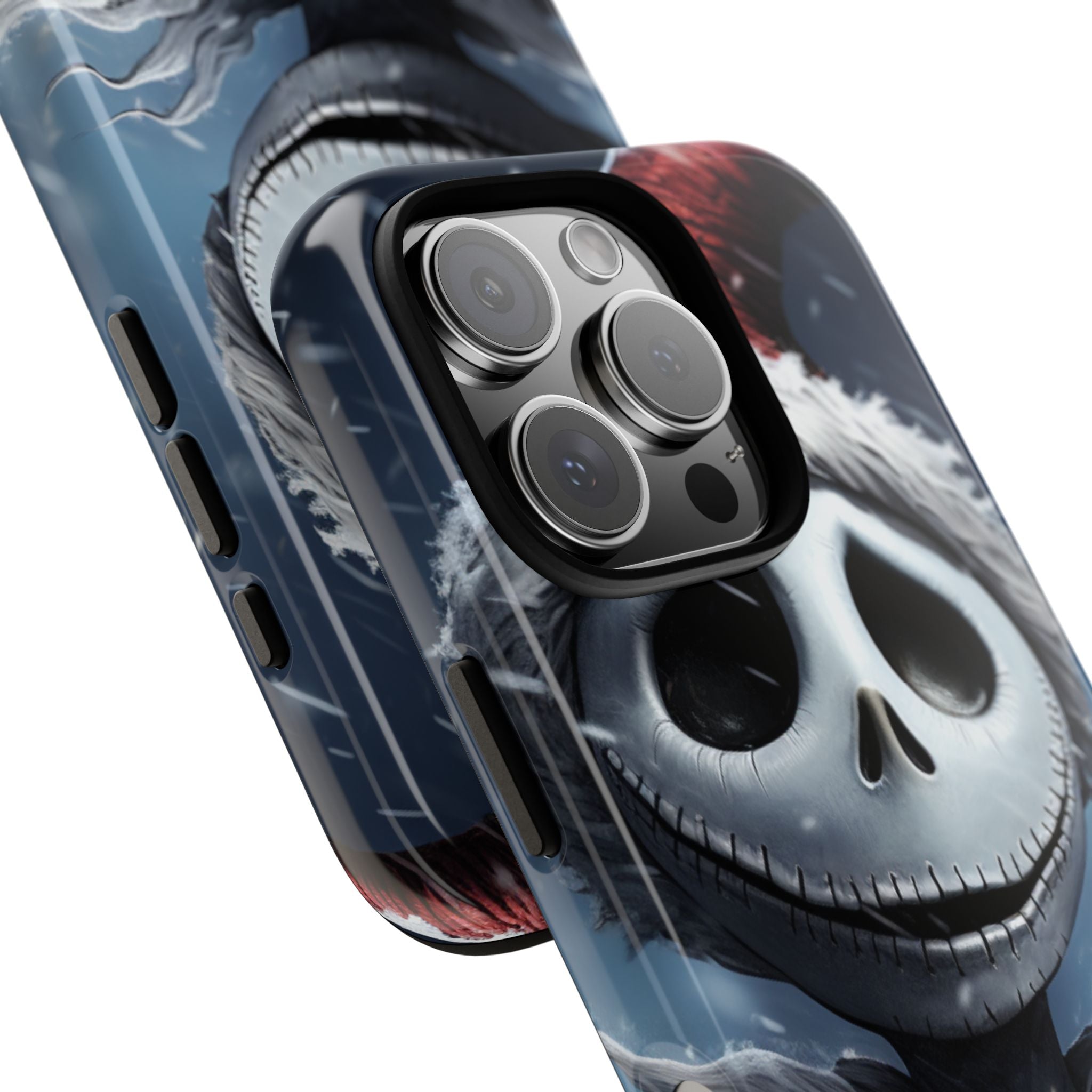 Crimson Winter Bone · Tough