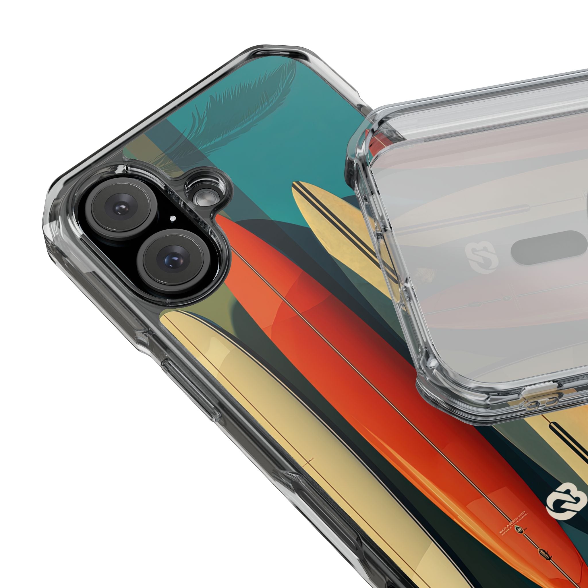 Teal Coast Lineup · Impact Magsafe