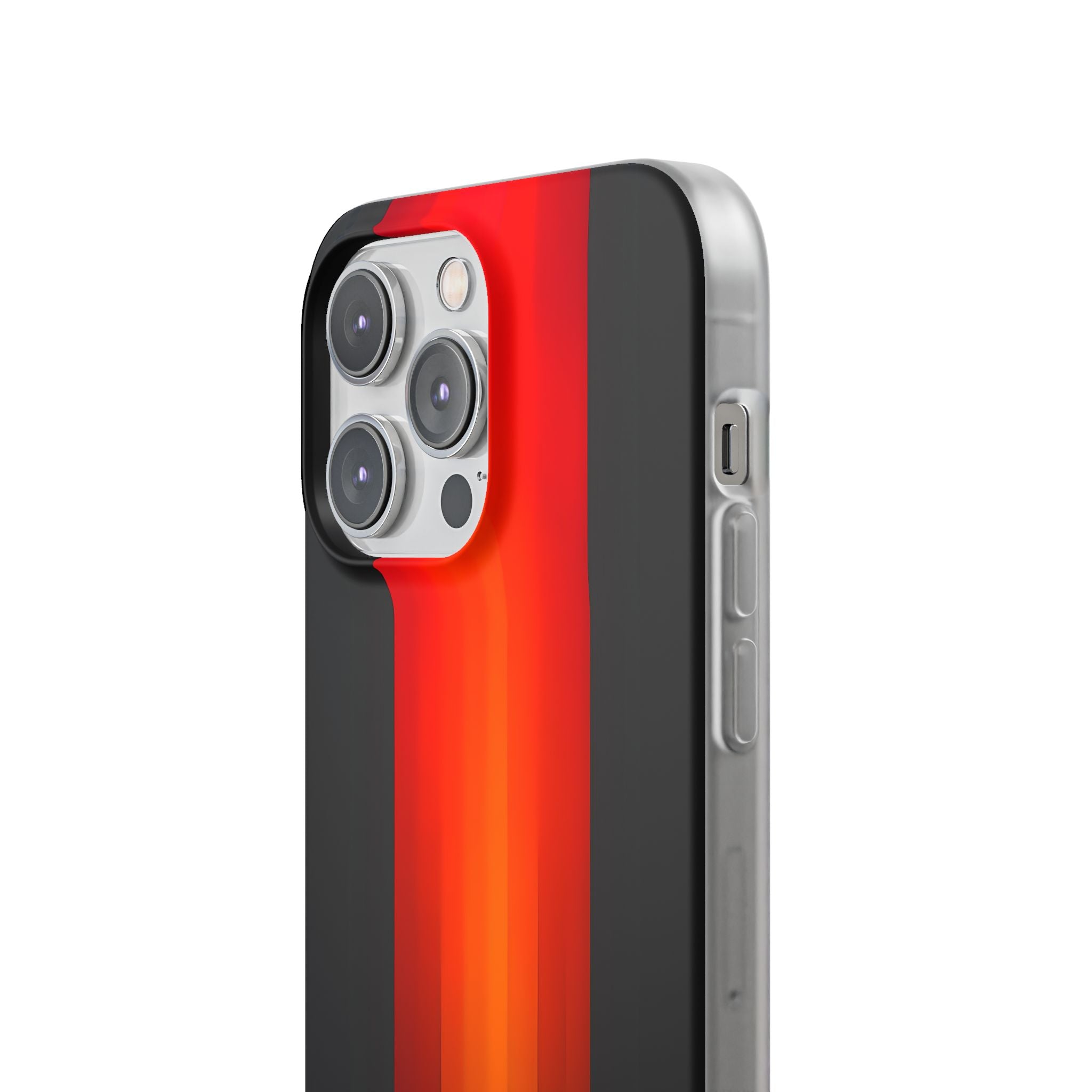 Crimson Core Pillar · Soft Capa para iPhone