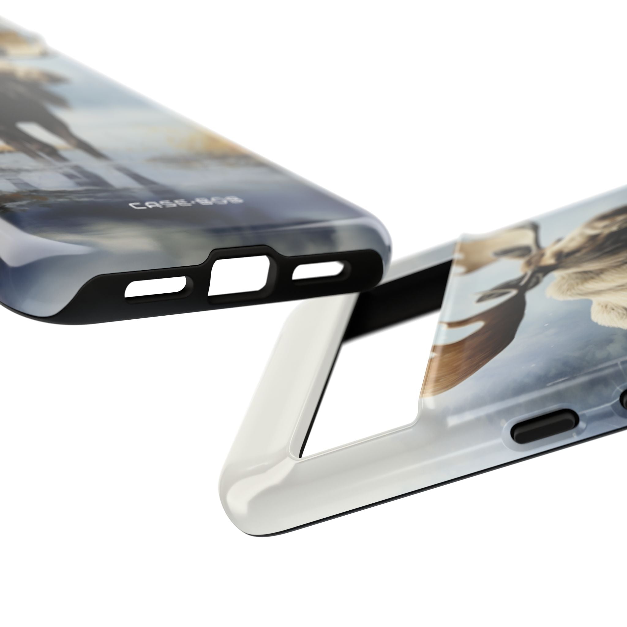 Moose Reflection Google Pixel 8 Pro Case - Tough