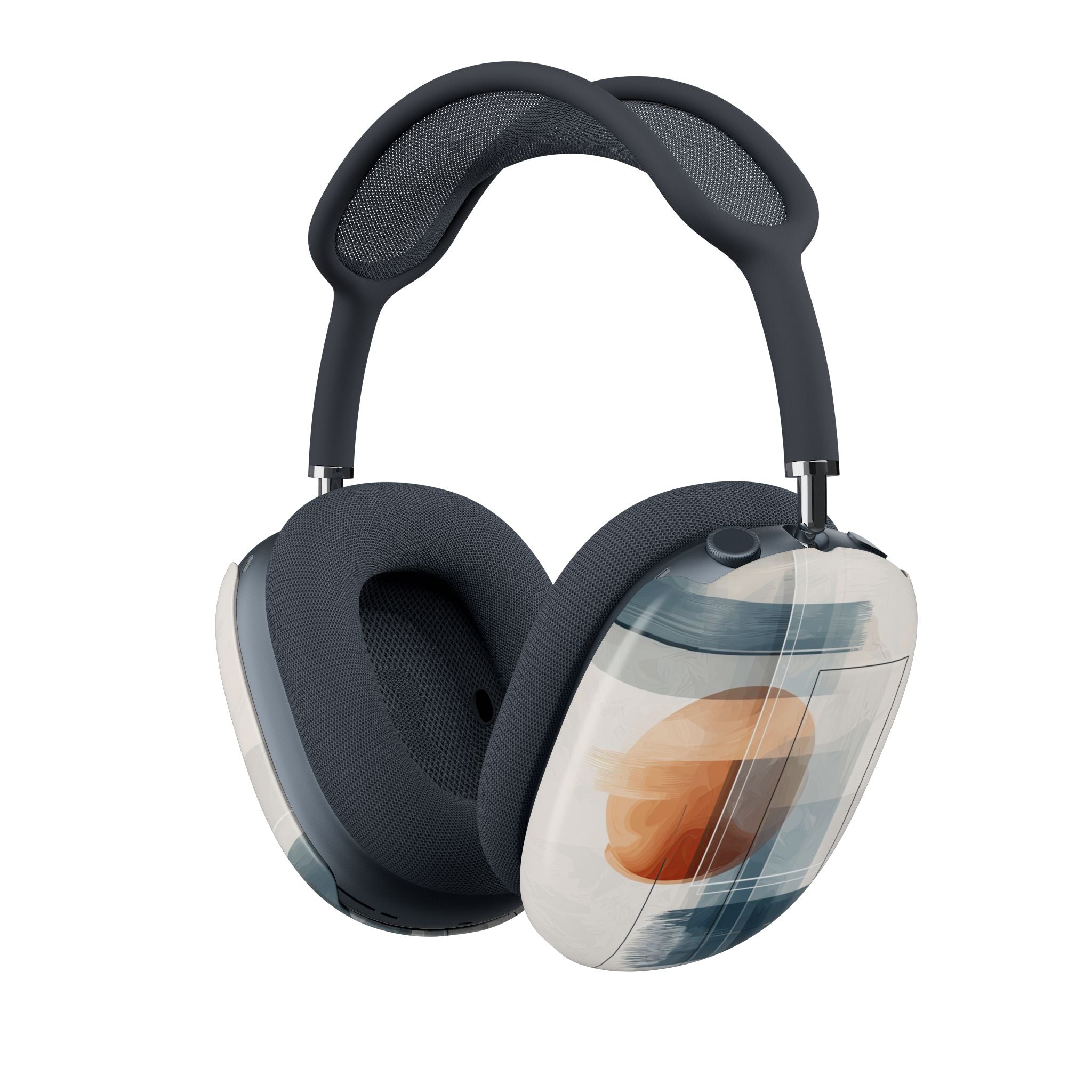 Amber Orbit - AirPod Max Case