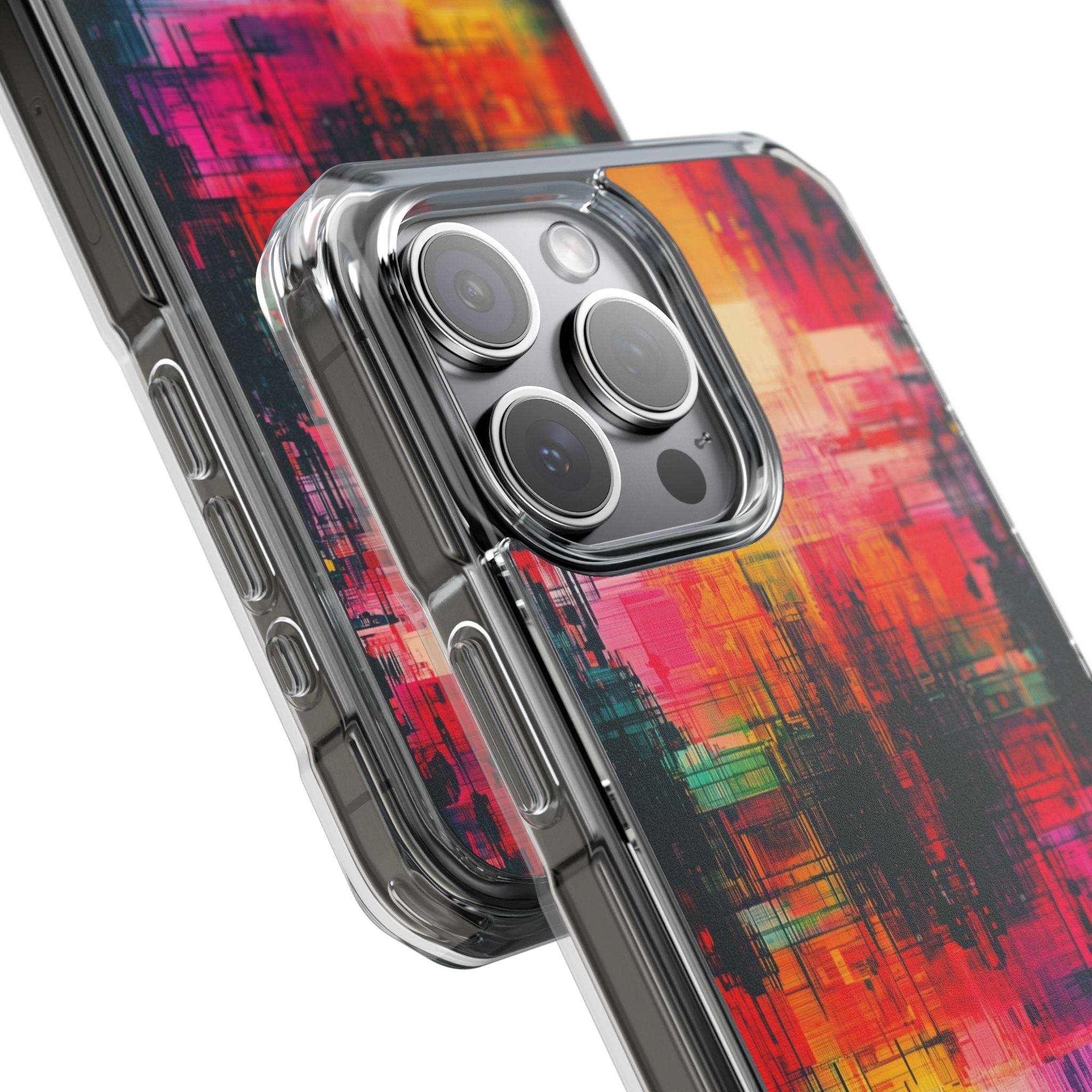 Sunflare Band iPhone 15 Pro Max Case - Impact