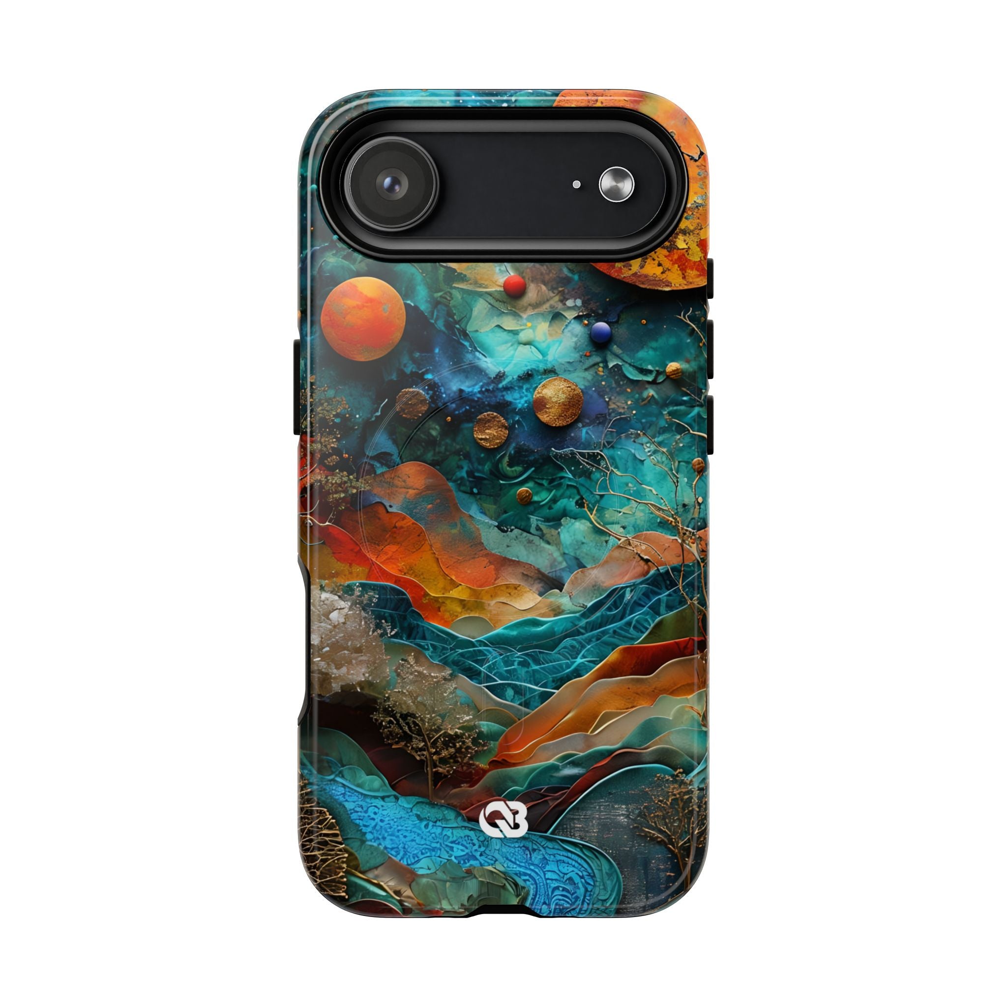 Copper Horizon Drift · Tough+ Magsafe