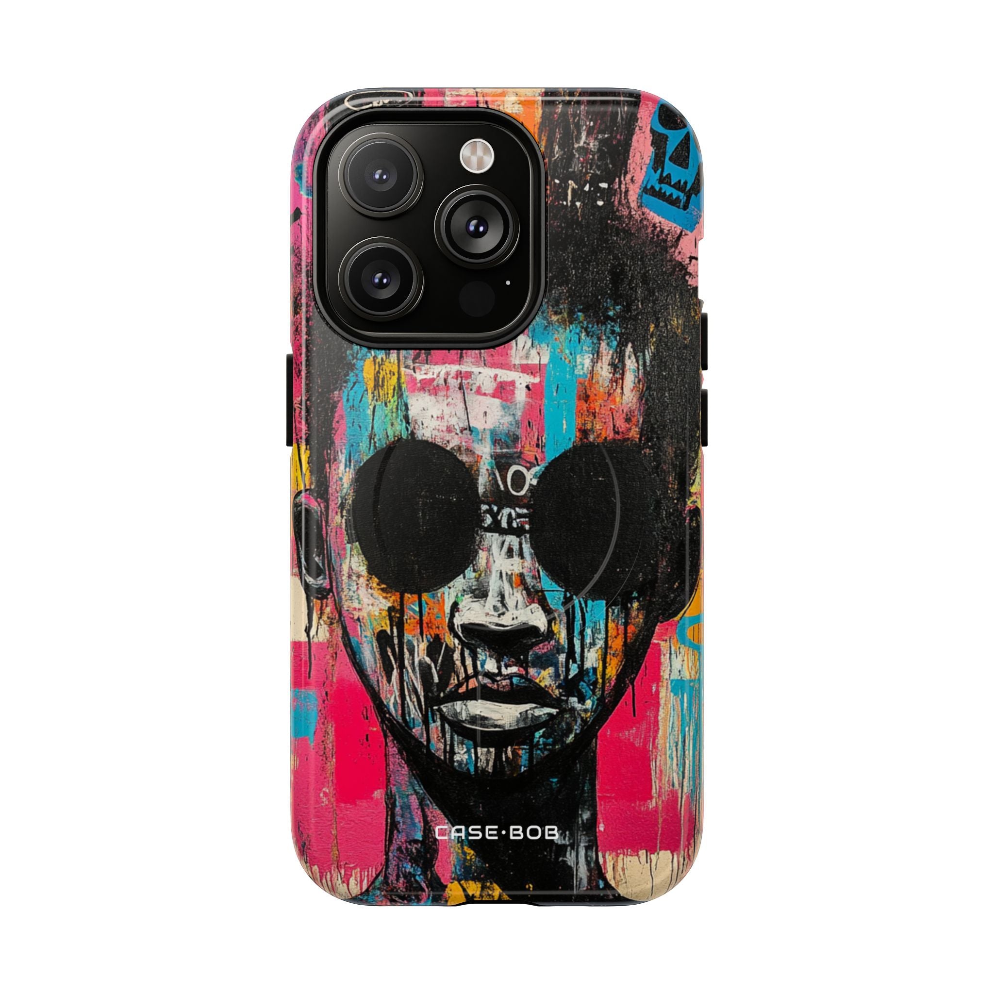 Shadow Shades iPhone 14 Pro Case - Tough+ - CASE•BOB