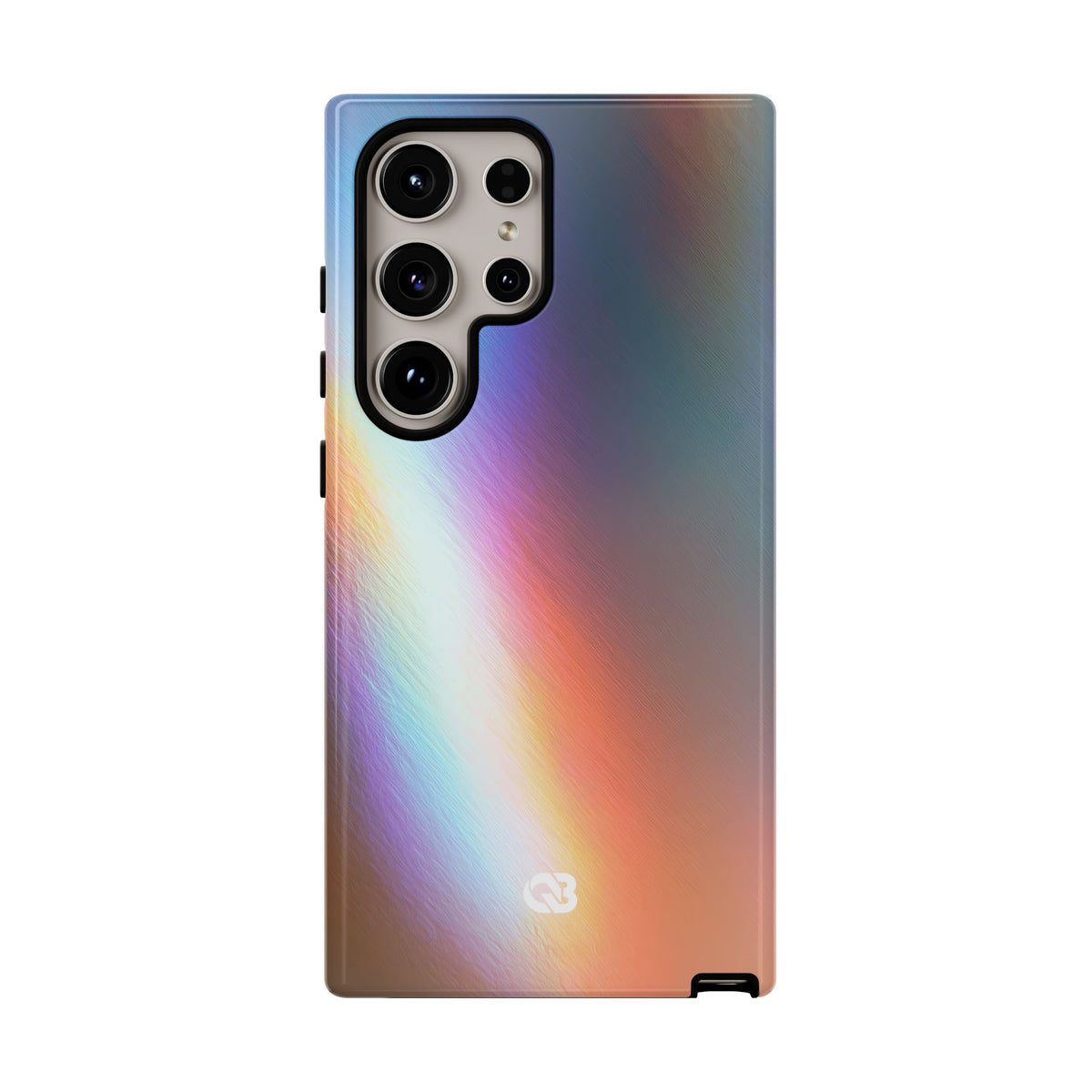 Prismatic Ray · Tough Phone Case for Samsung · Blue