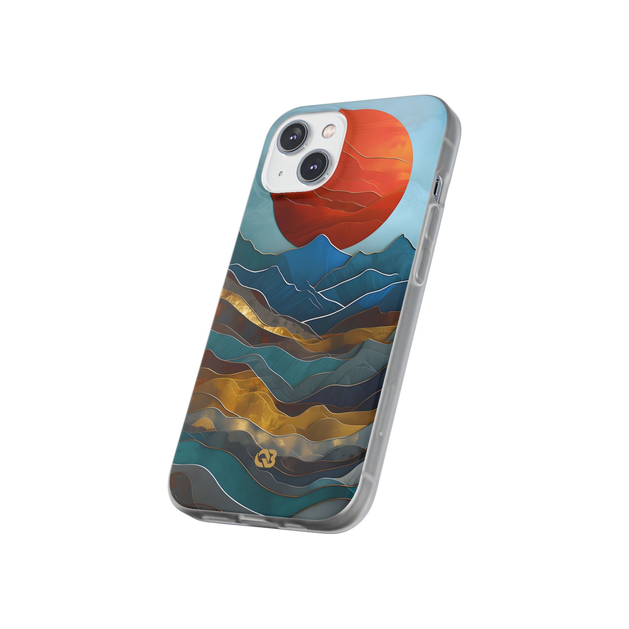 Molten Sun Peaks · Soft