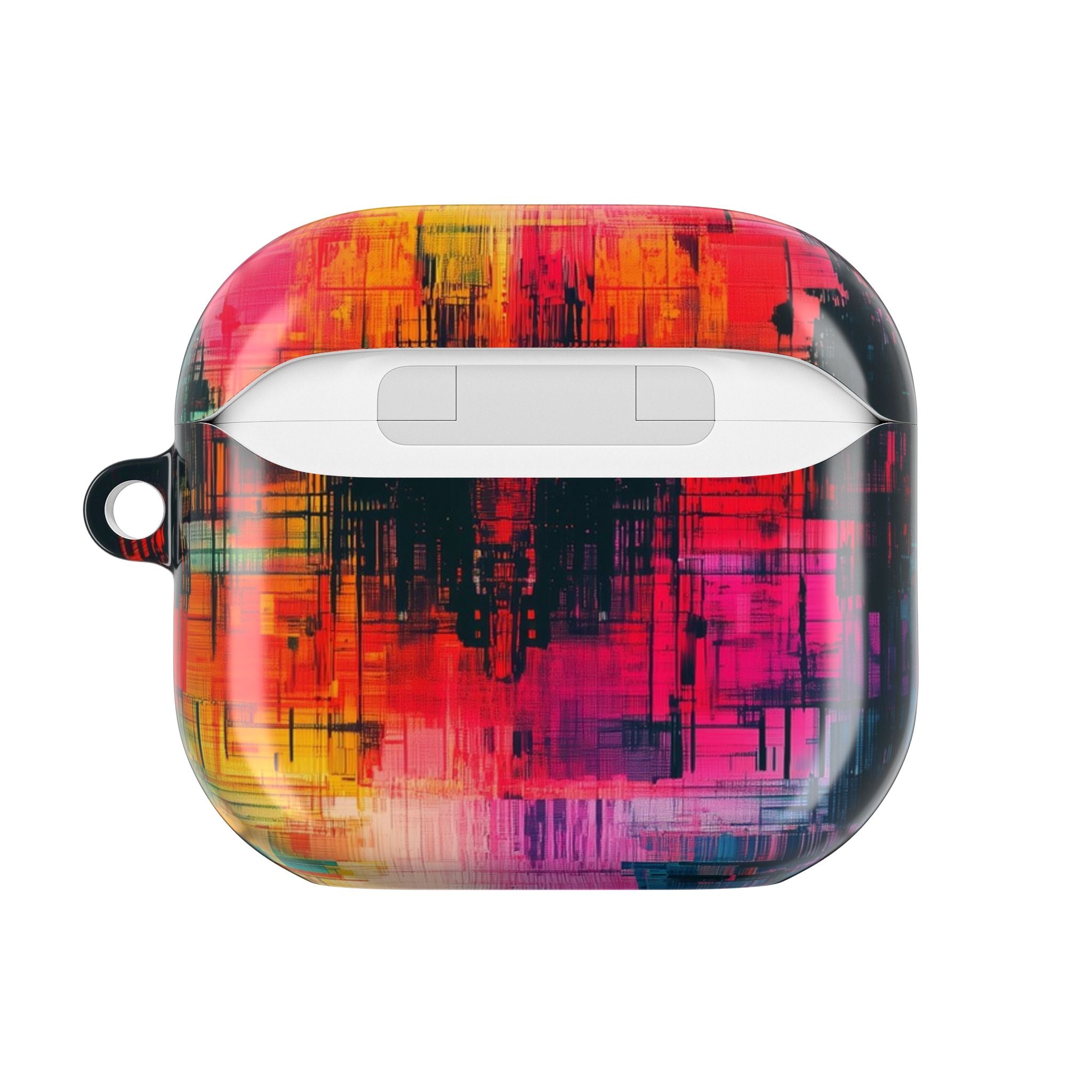Neon Prism - AirPods Case