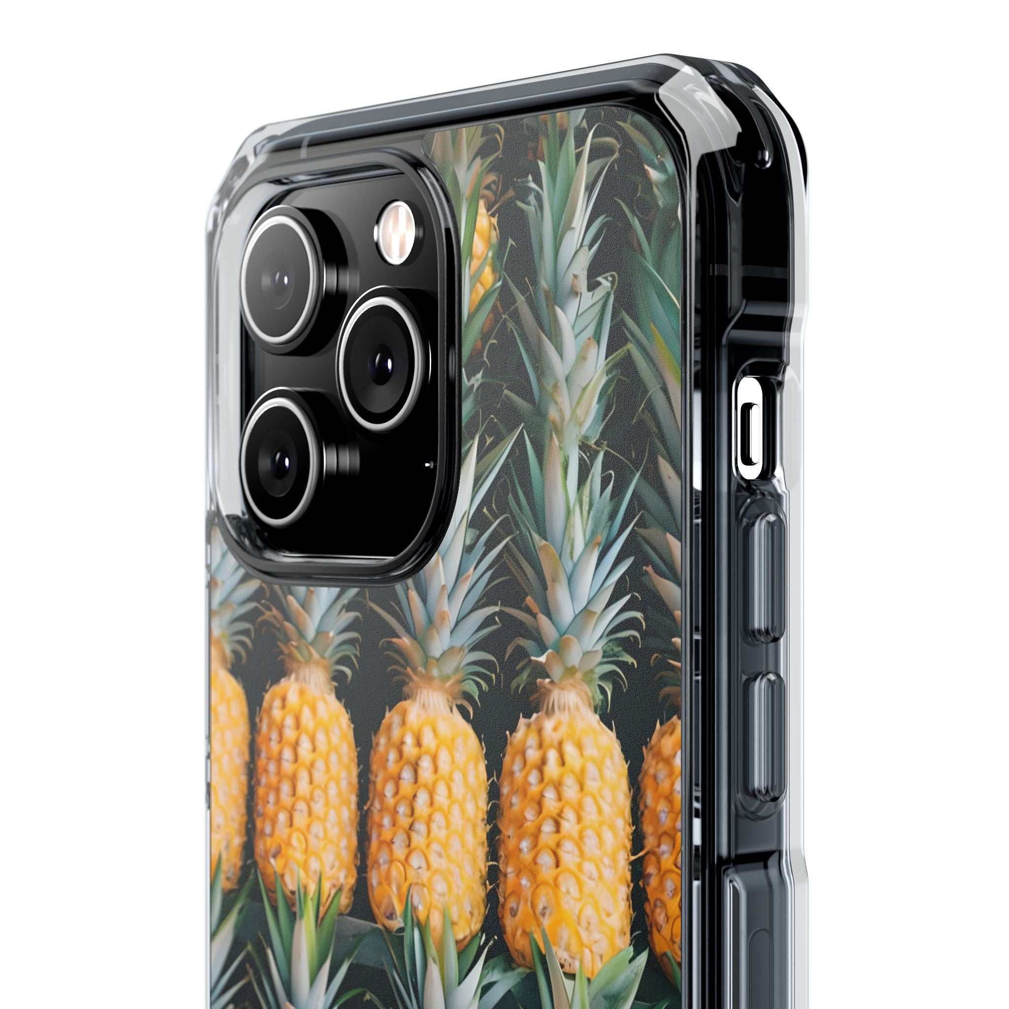 Gilded Pineapple Rows · Impact Magsafe