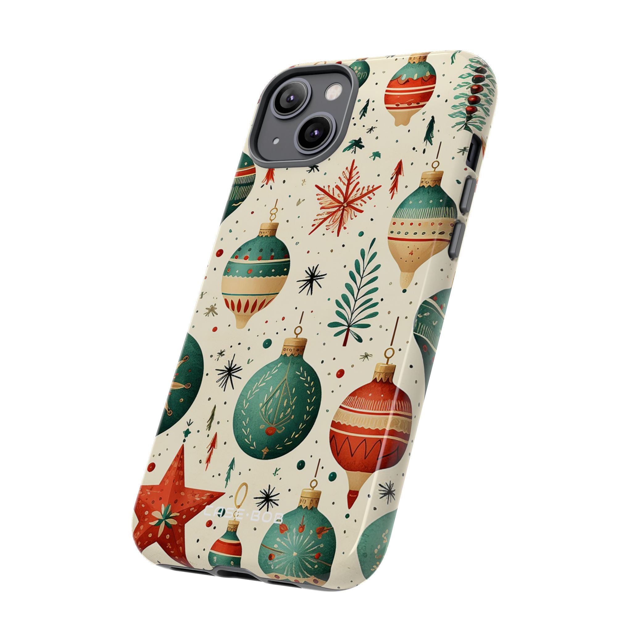 Ornament Whimsy iPhone 14 Plus Case - Tough