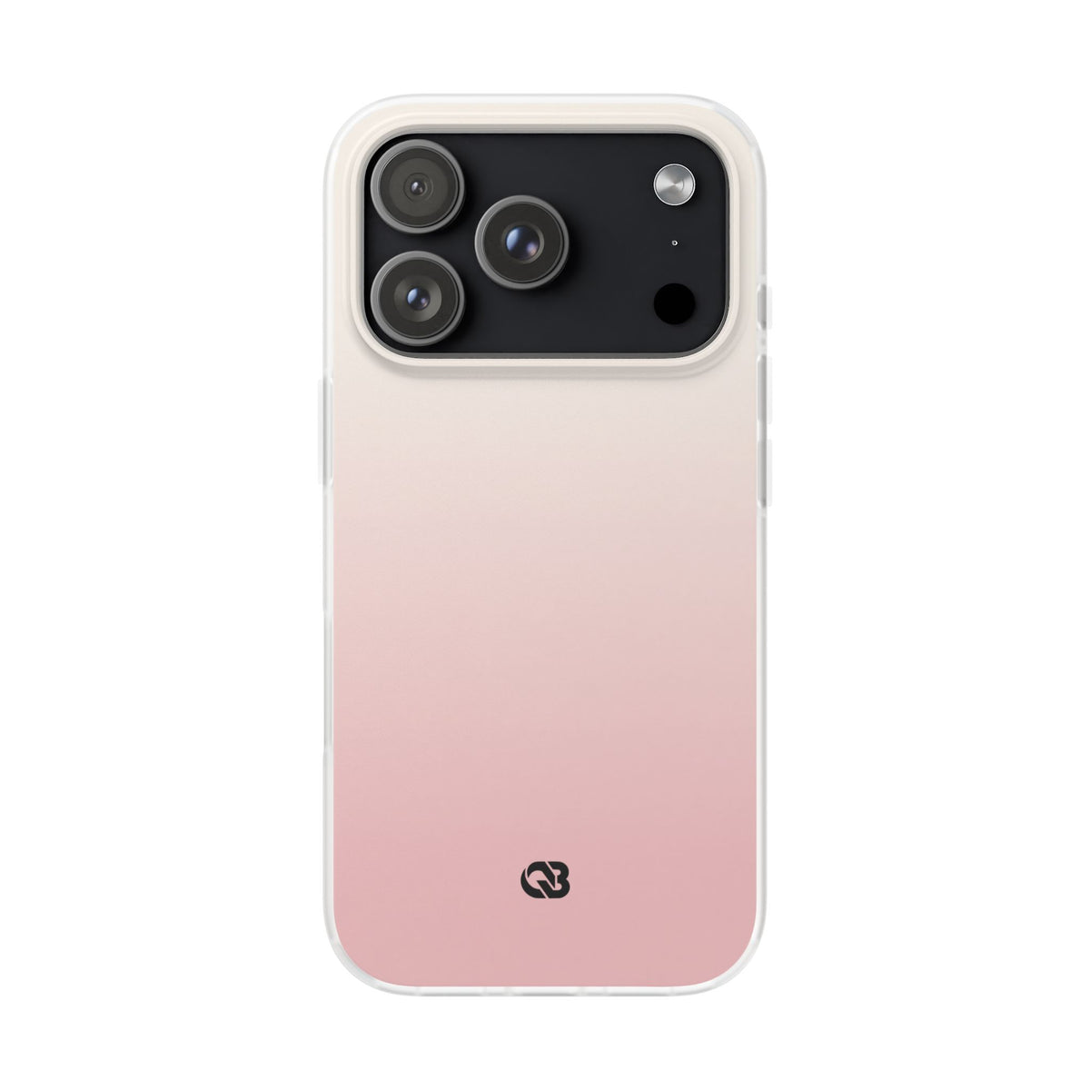 Blush Horizon · Lite Phone Case for iPhone · Pink