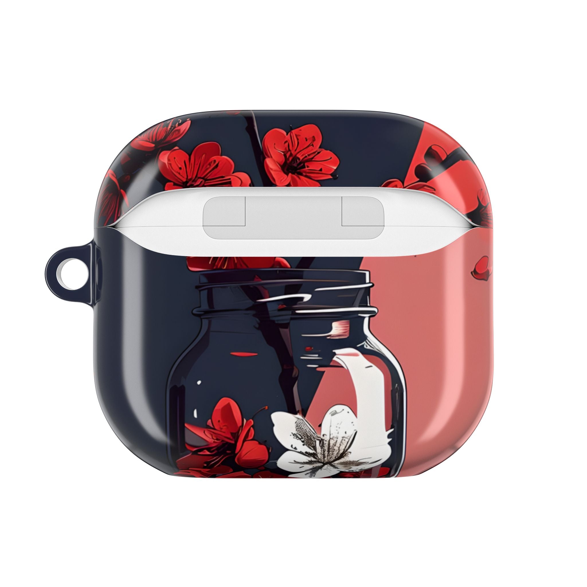 Cherry Blossom Jar - AirPods Case