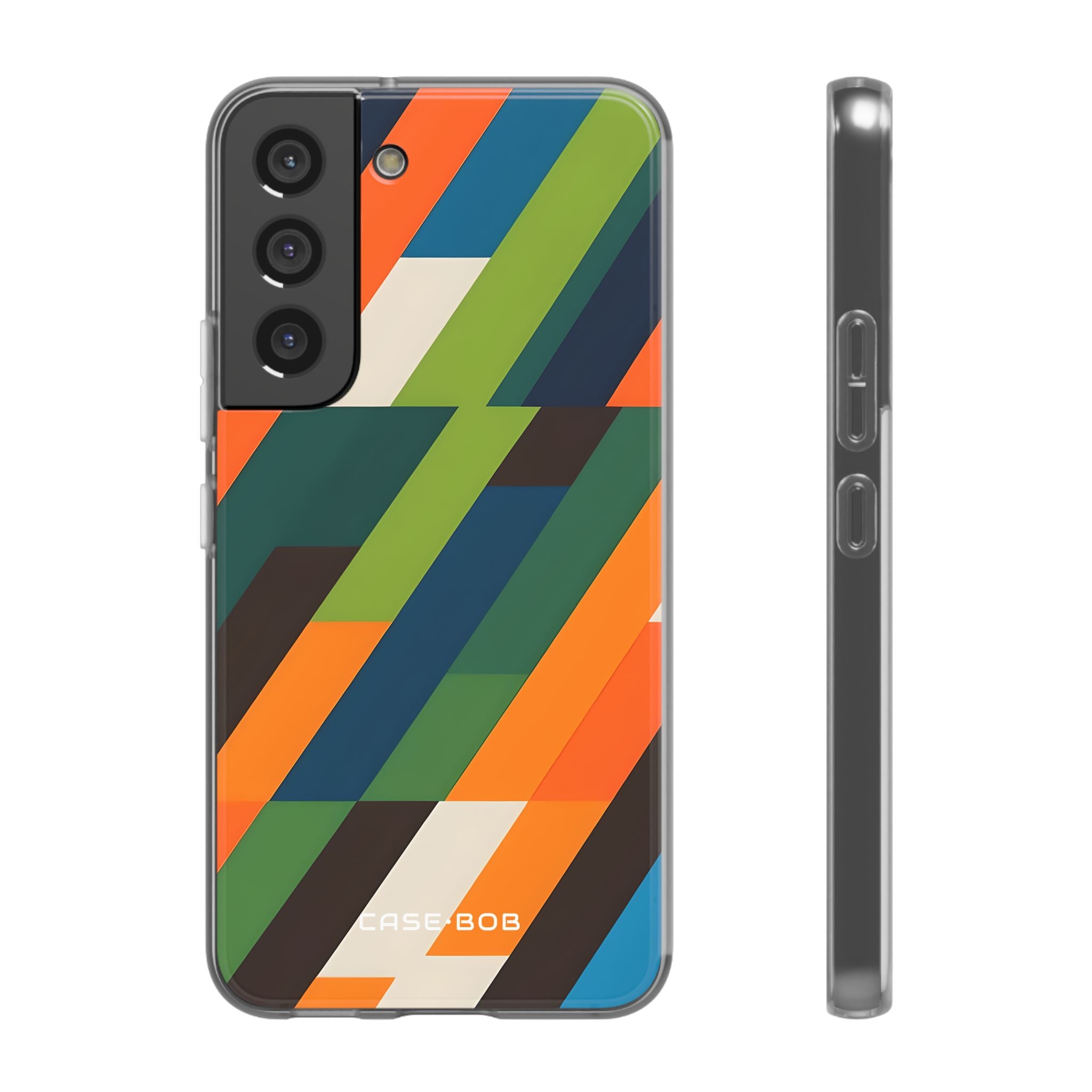 Diagonaler Blaze Samsung S22 - Soft