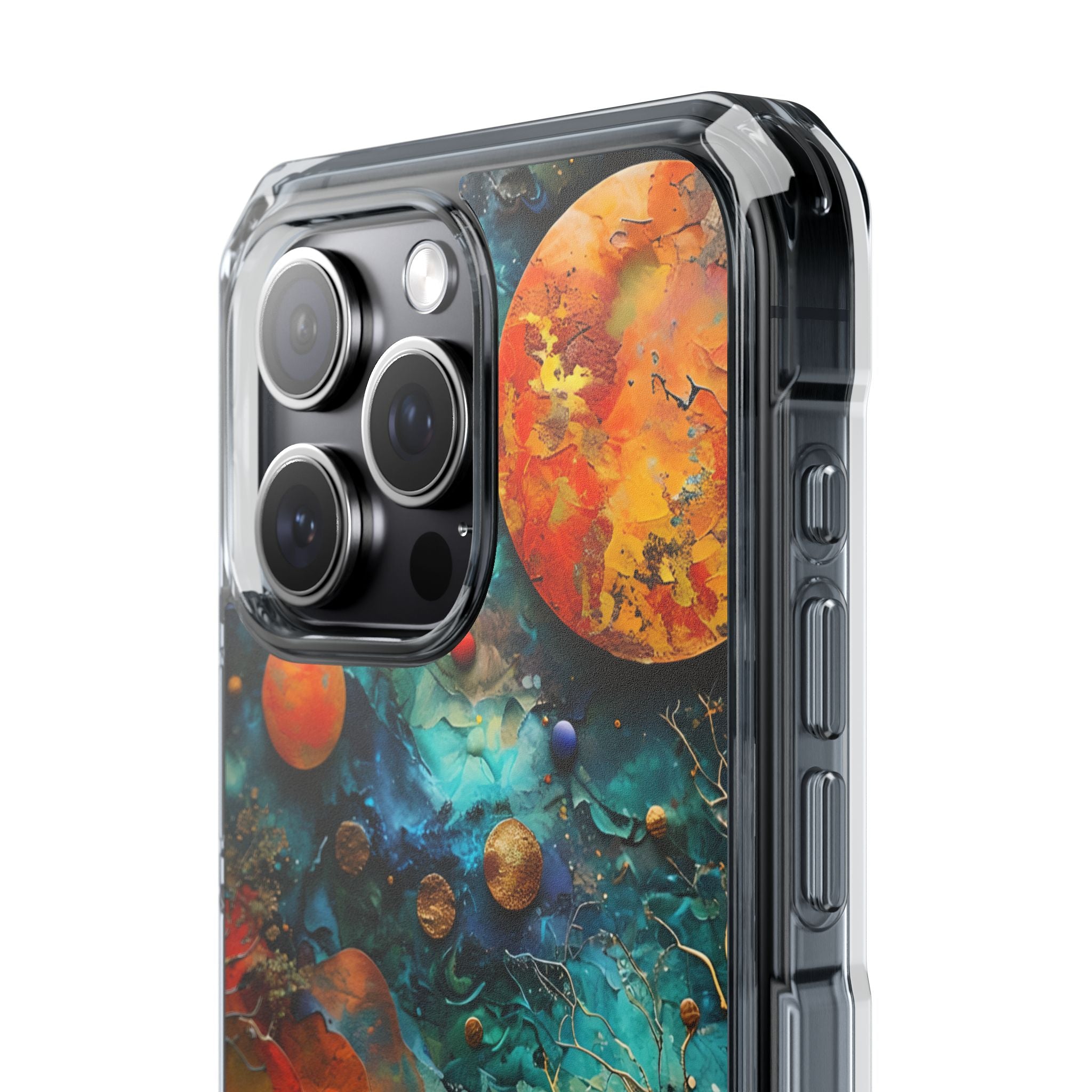 Copper Horizon Drift · Impact Phone Case for iPhone · Magsafe