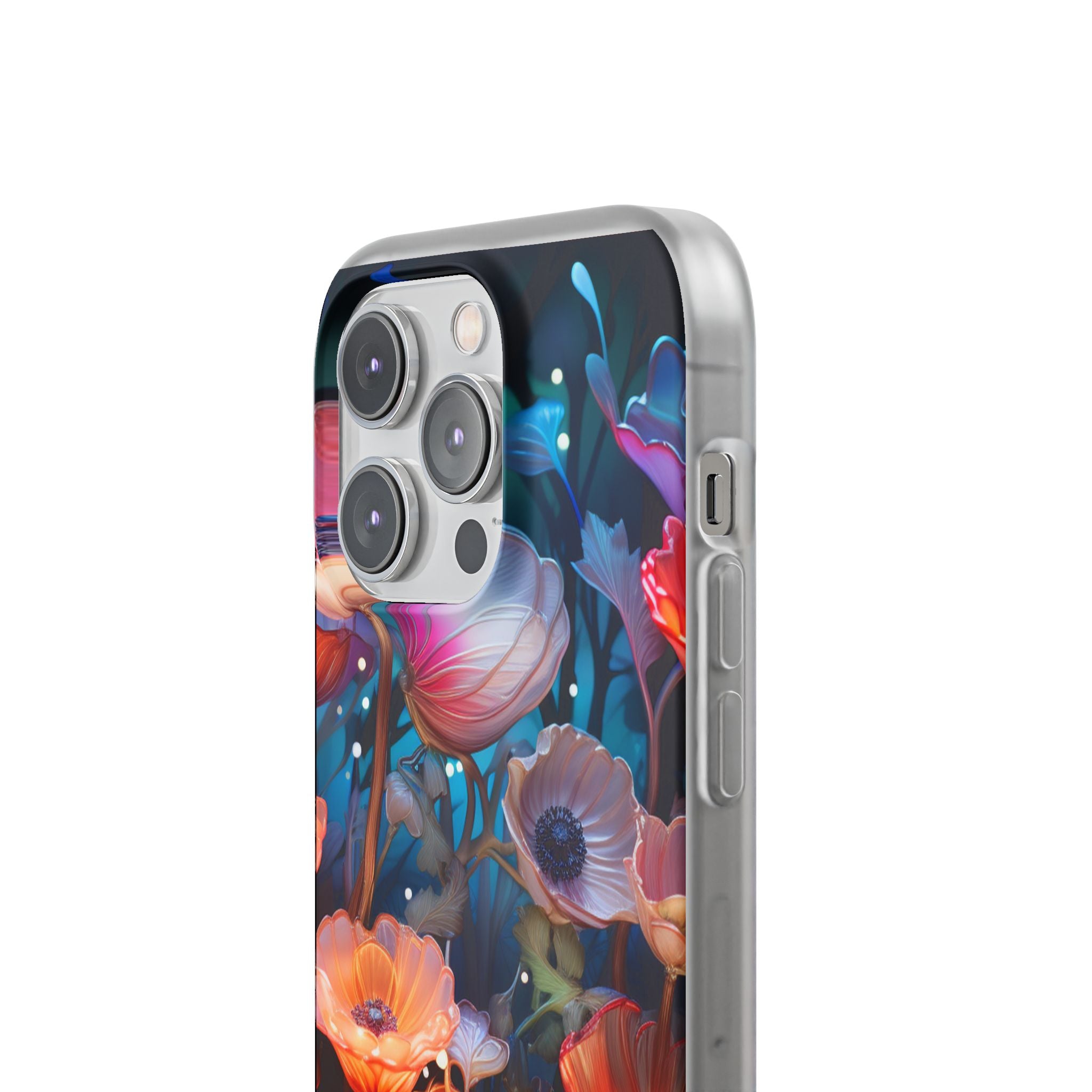 Luminous Poppy Glade · Soft