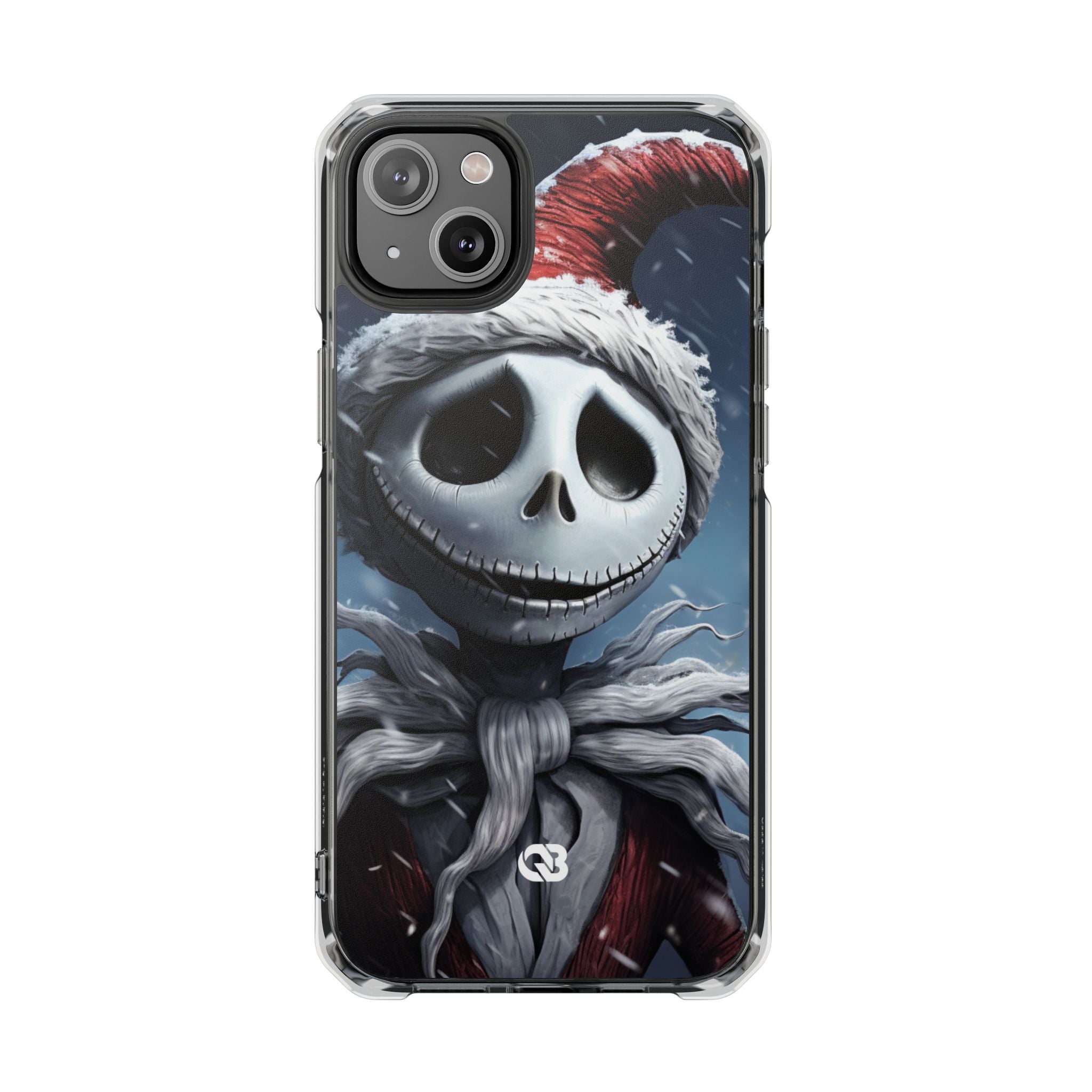 Crimson Winter Bone · Impact Magsafe