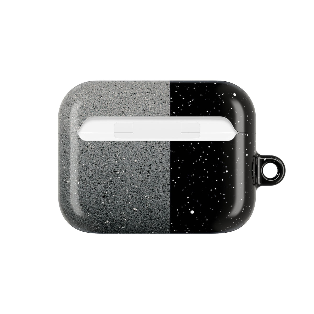 Orbital Eclipse · Hard Case for AirPods & AirPods Pro · Black