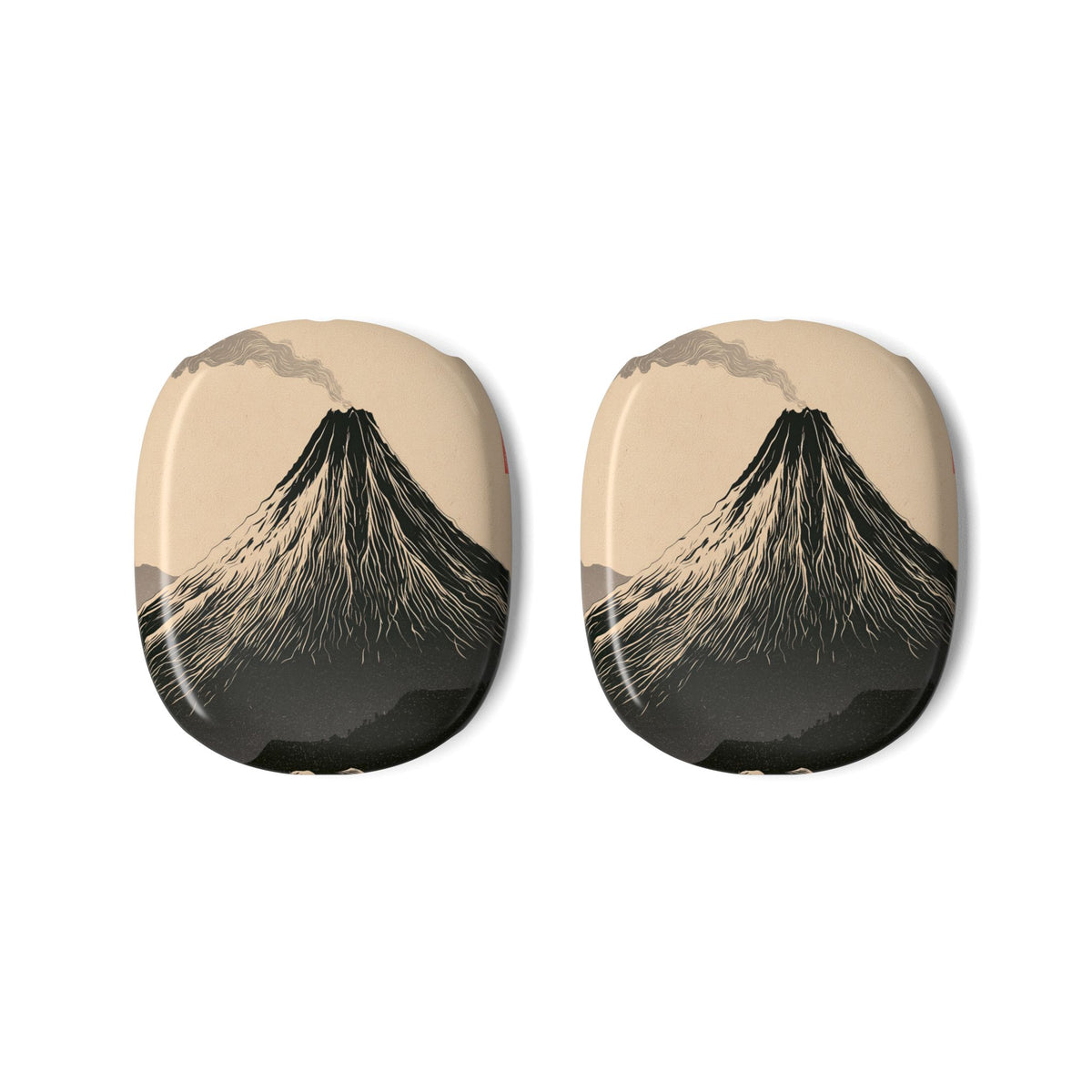 Fuji Summit · Hard Case for AirPods Max · Beige