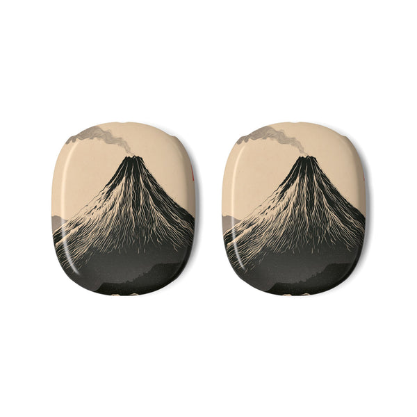 Fuji Summit · Hard Case for AirPods Max · Beige