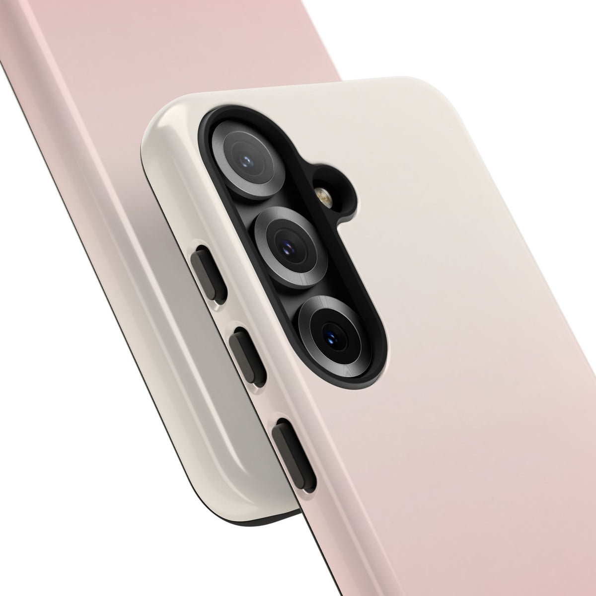 Blush Horizon · Tough Phone Case for Samsung · Pink