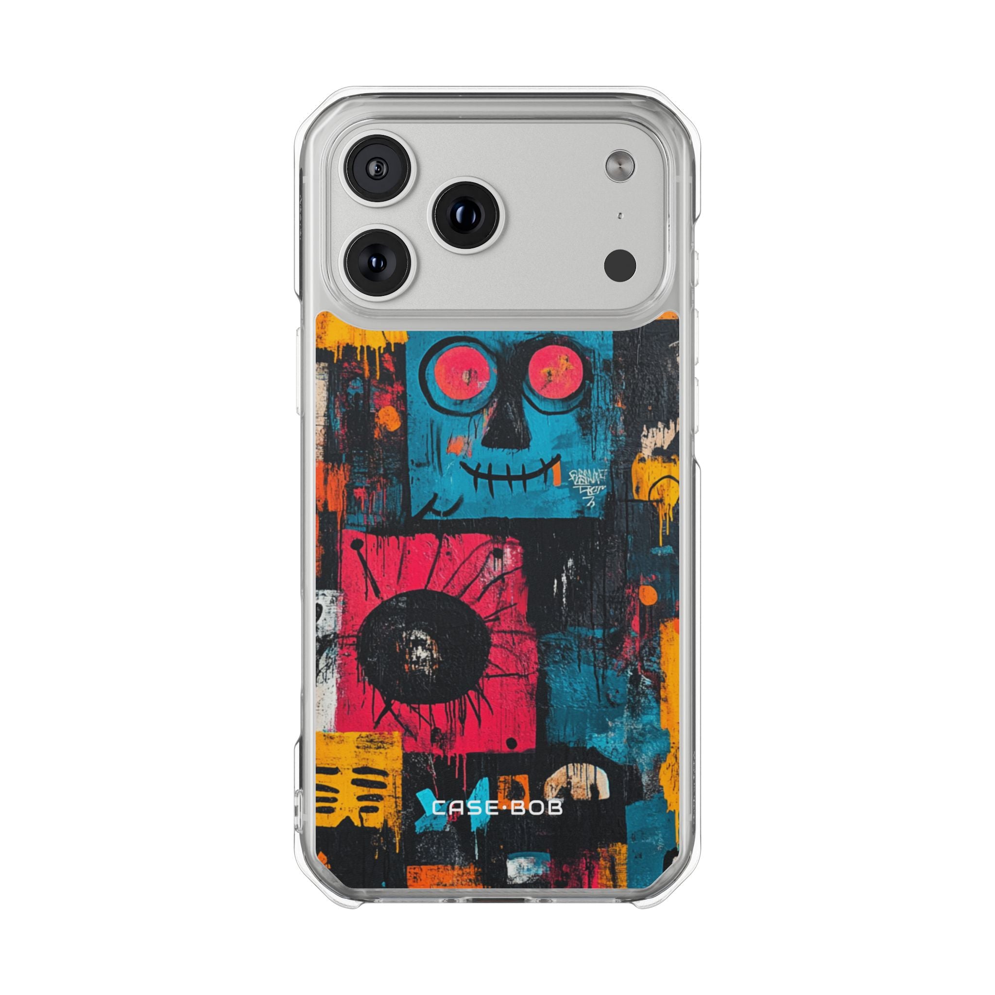 Skull Glow iPhone 17 Pro Max Case - Impact