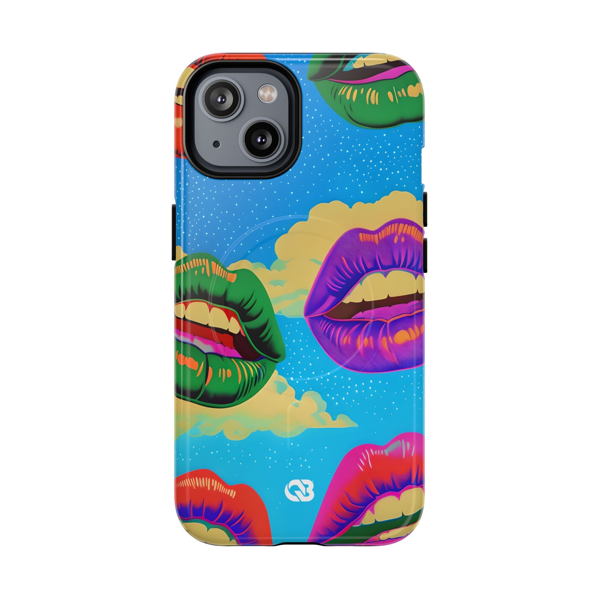 Electric Cosmic Lips · Tough+ Magsafe