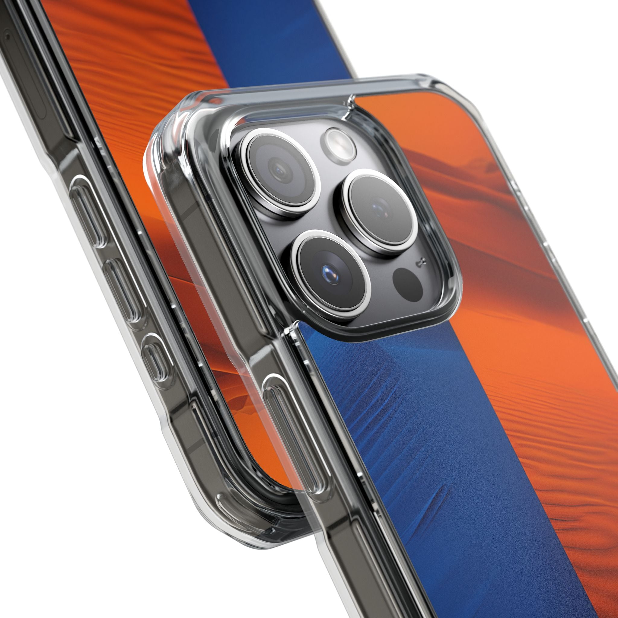 Dual Dune Radiance iPhone 15 Pro Case - Impact