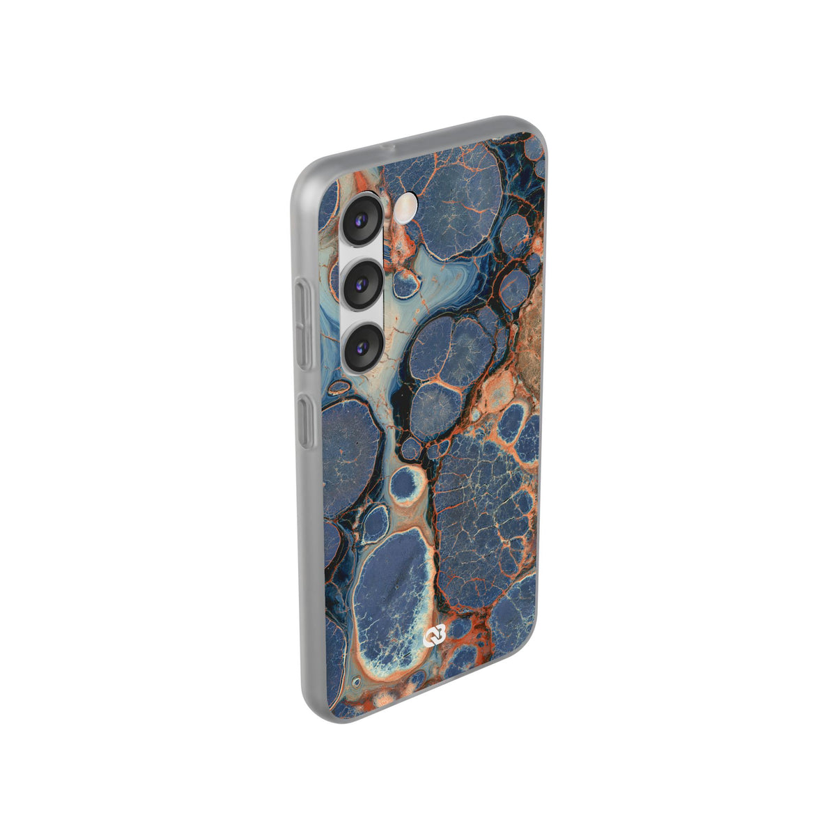 Astral Orb Resonance · Lite Phone Case for Samsung · Blue