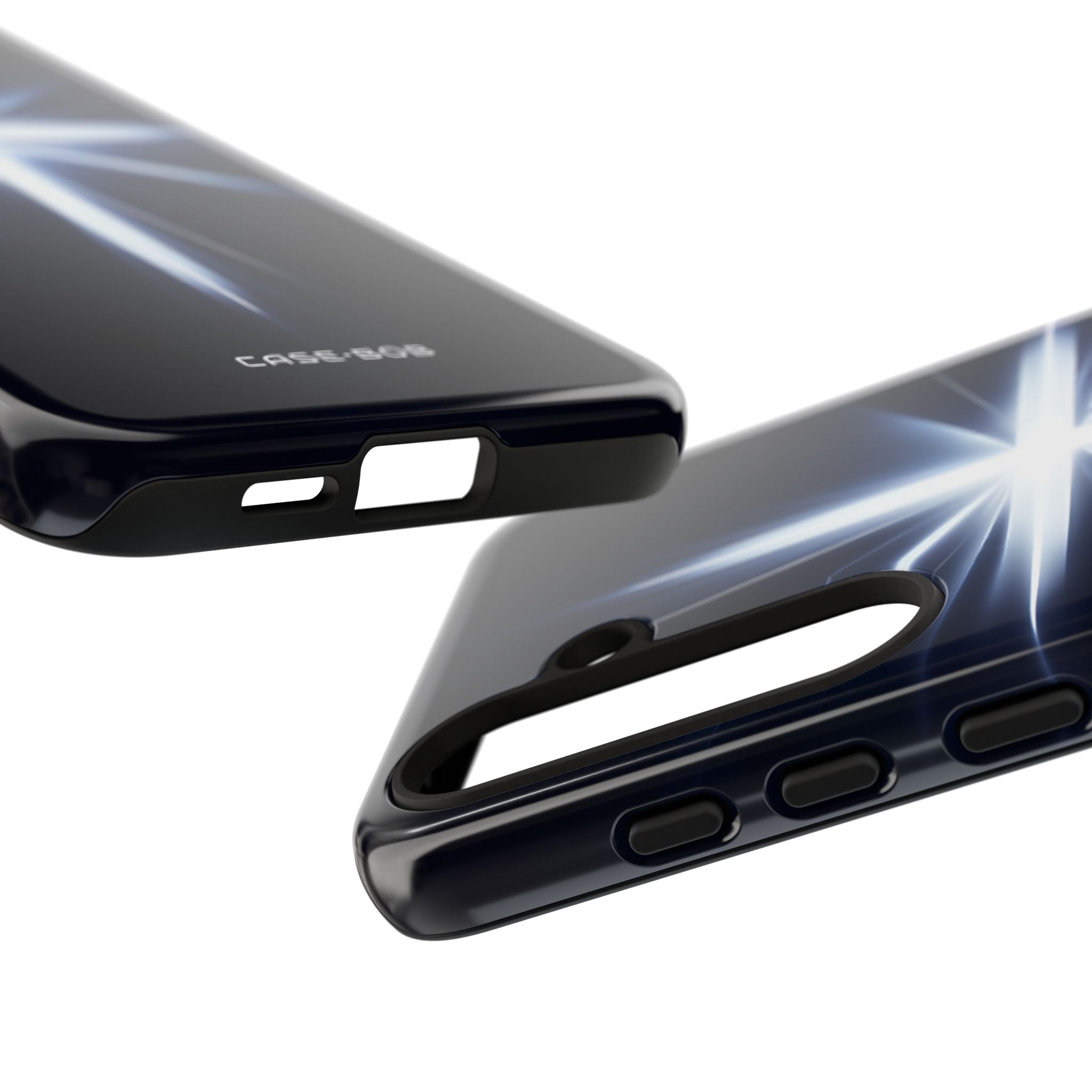 Lysande Crossburst Samsung S24 Plus Case - Tough