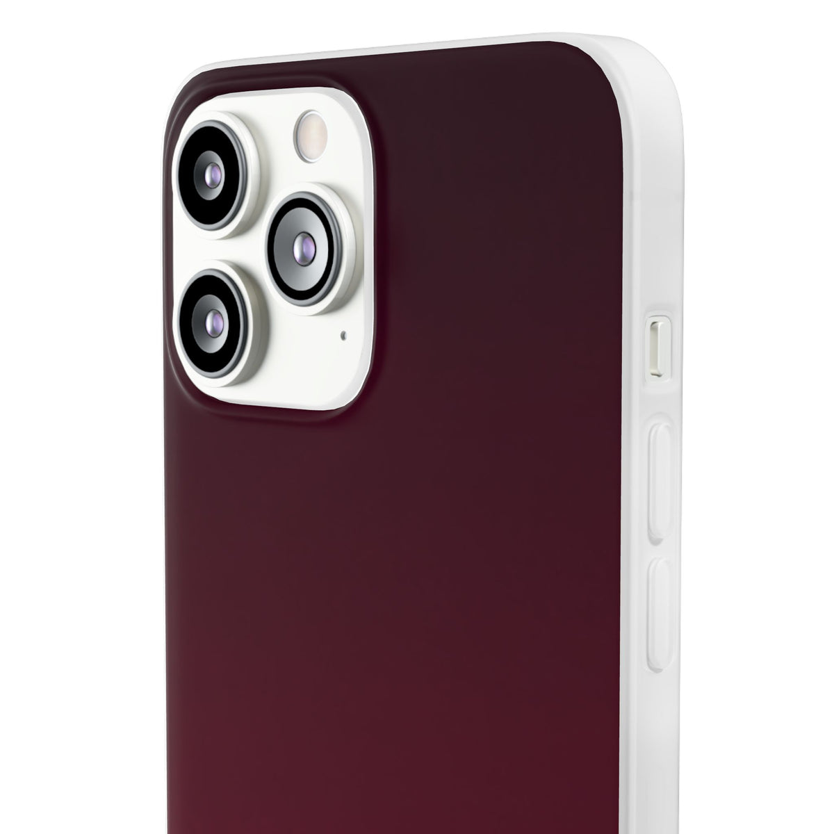 Bordeaux Spectrum · Lite Phone Case for iPhone · Red