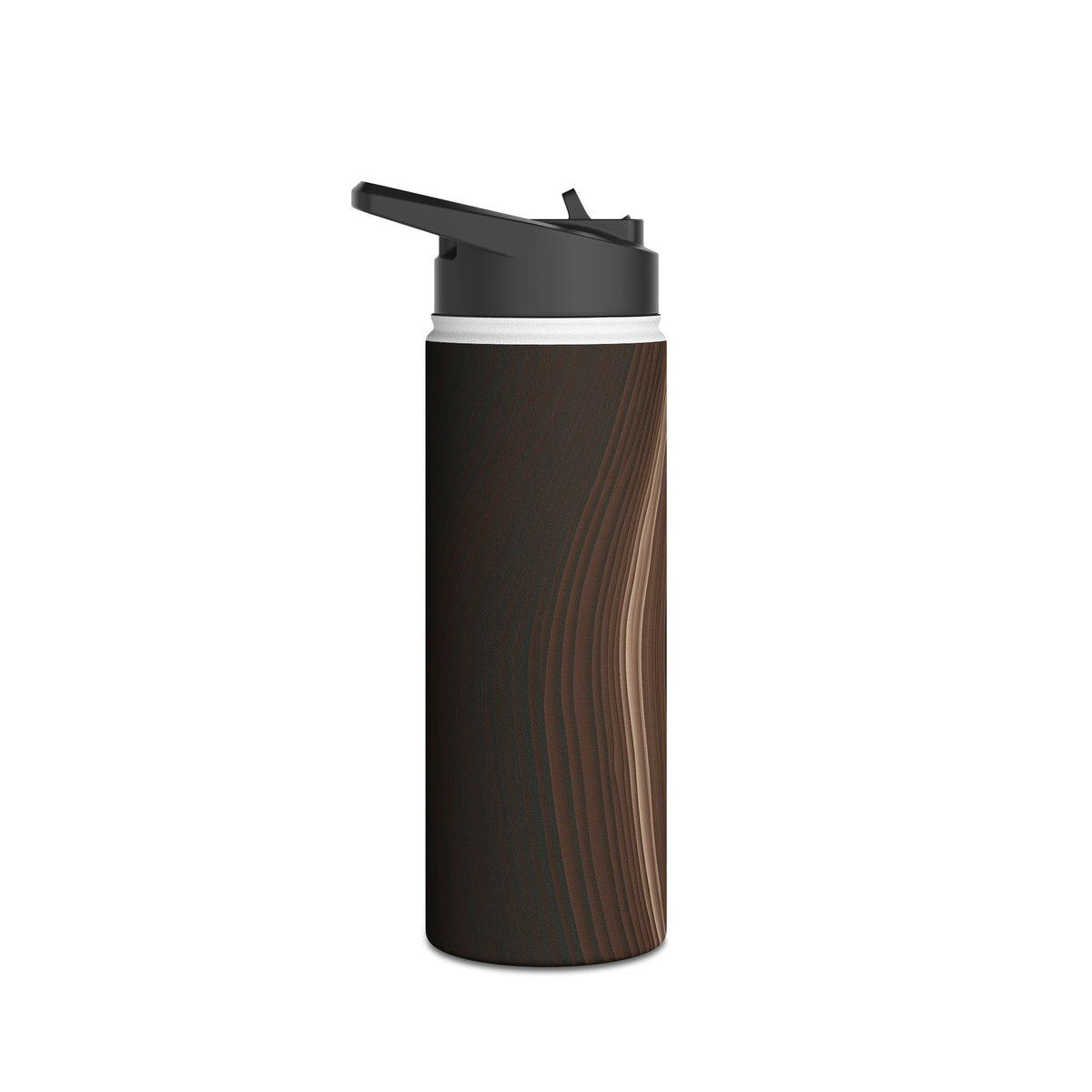 Terra Horizon · Insulated Water Bottle · Brown