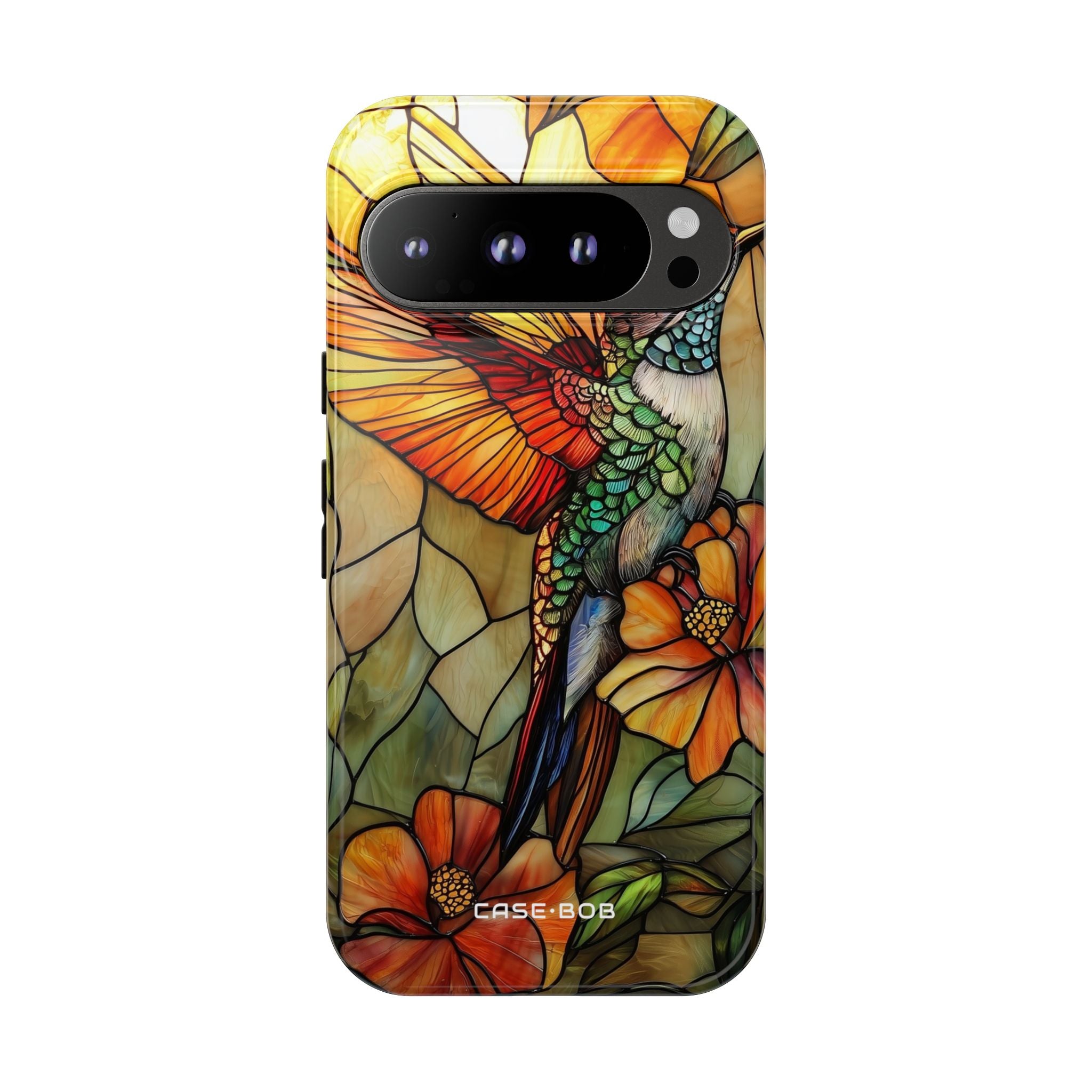 Hummingbird Radiance Google Pixel 9 Pro Case - Tough