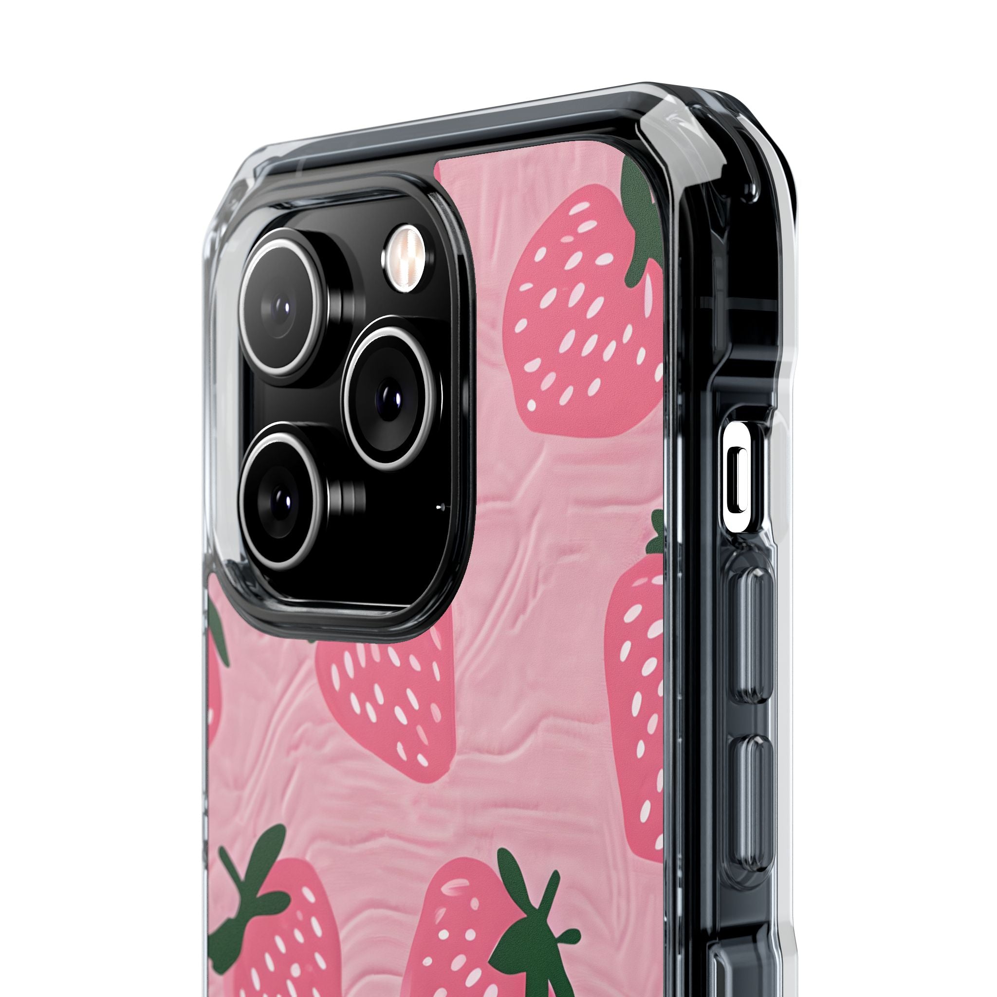 Blush Berry Punch · Impact Phone Case for iPhone · Magsafe