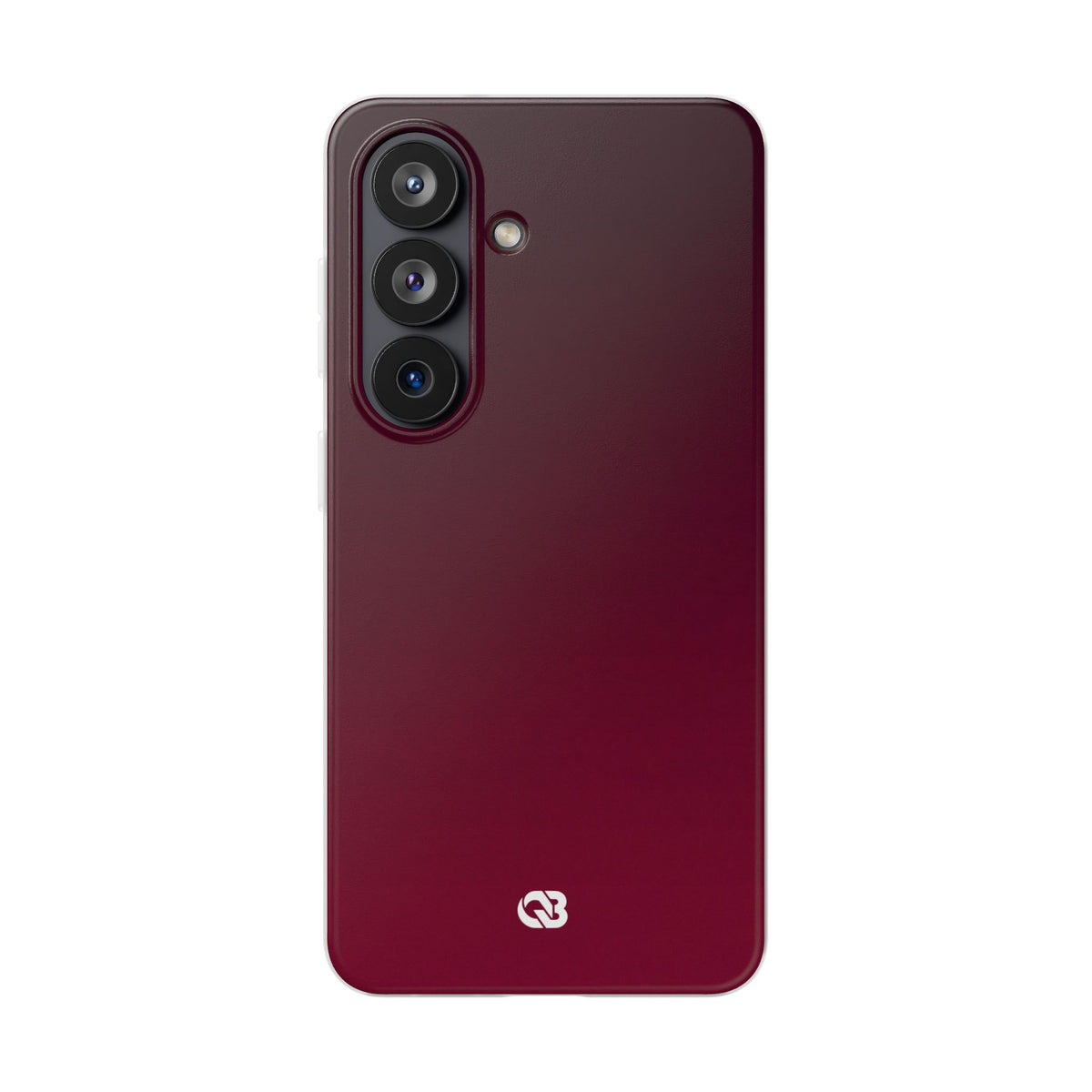 Red Lite Phone Case for Samsung - Deep Sangria Gradient