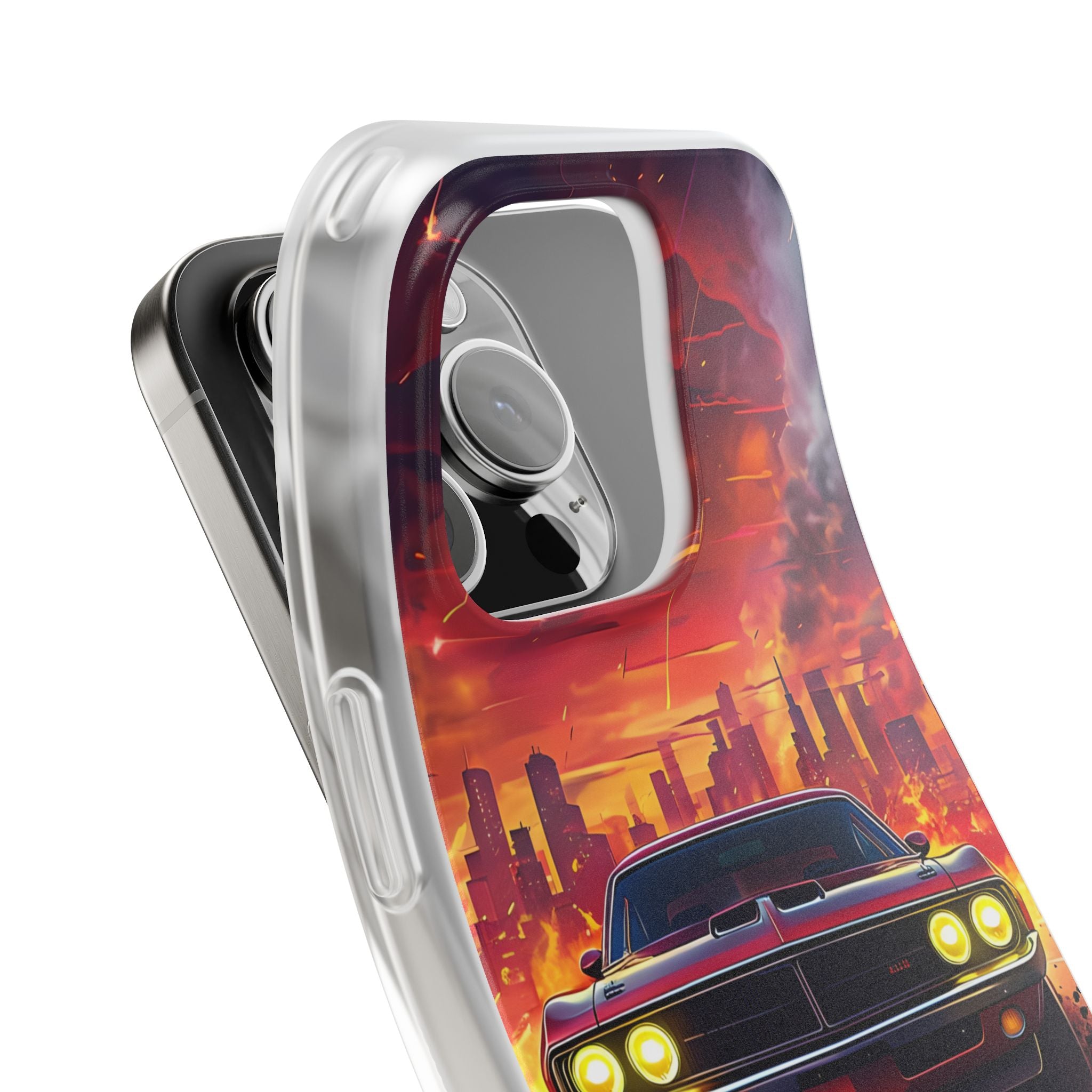 Inferno City Run · Soft