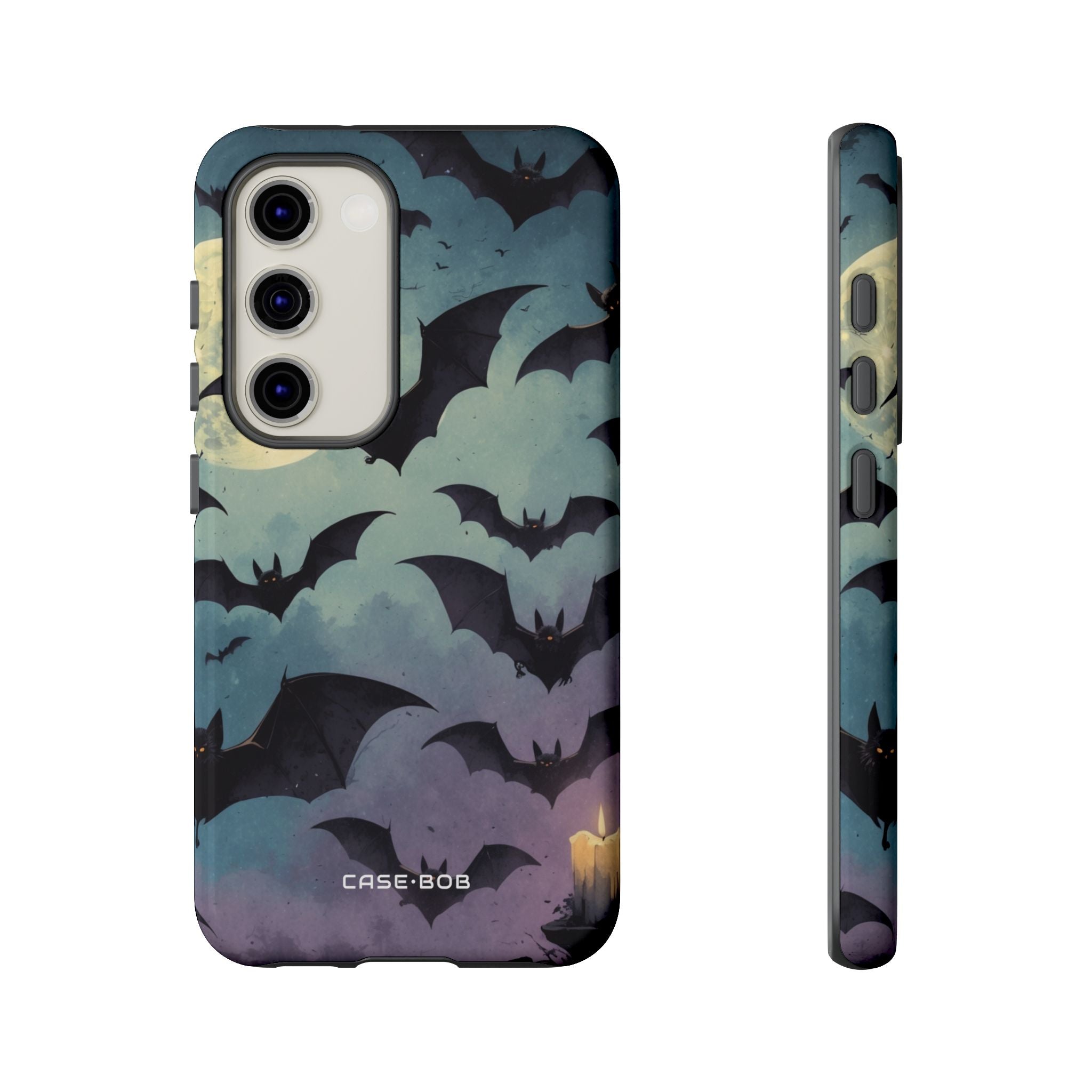 Hehkuva Lepakkomeri Sähköpuhallin Samsung S23 - Tough