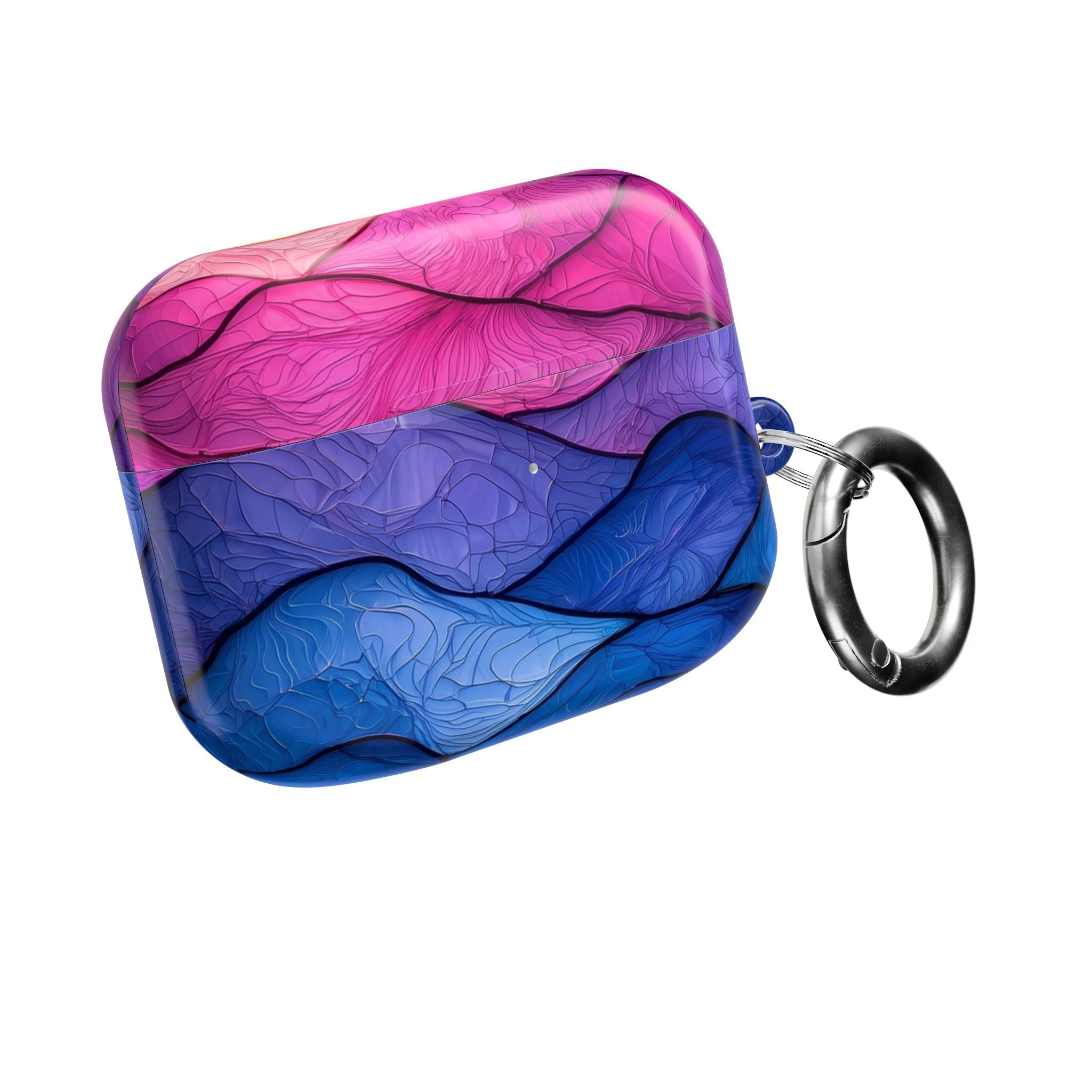 Wavy Veins - AirPods Case