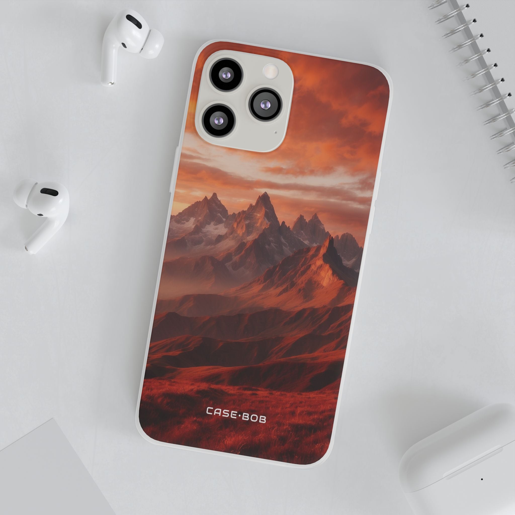 Gezacktes Leuchten iPhone 13 Pro Max - Soft