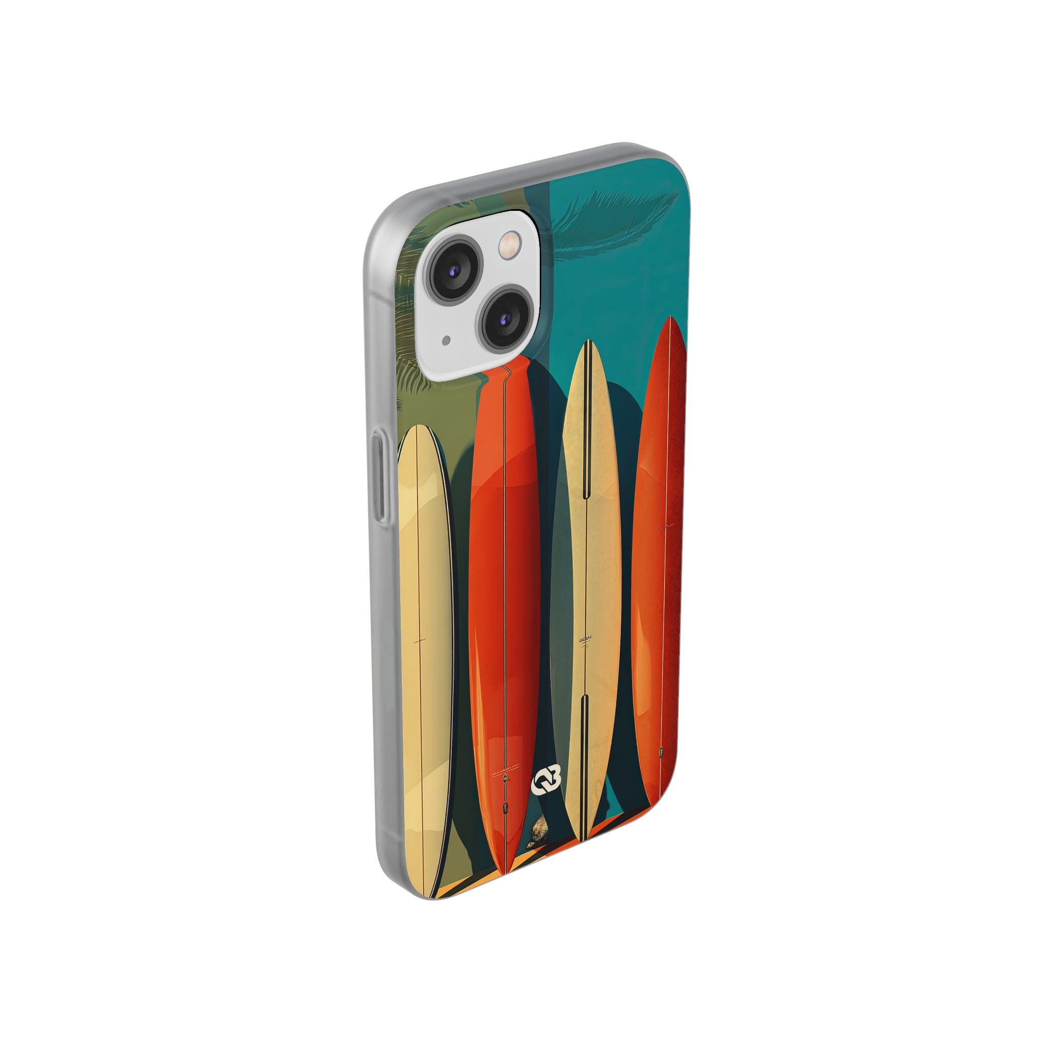 Teal Coast Lineup · Soft