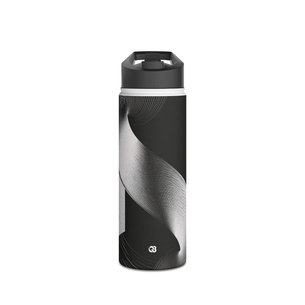 Orbital Helix · Insulated Water Bottle · Black