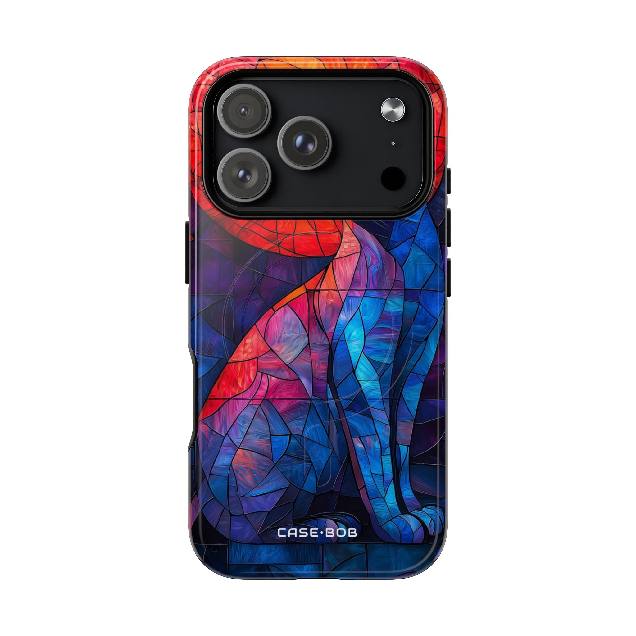 Celestial Cat iPhone 17 Pro Case - Tough+ - CASE•BOB